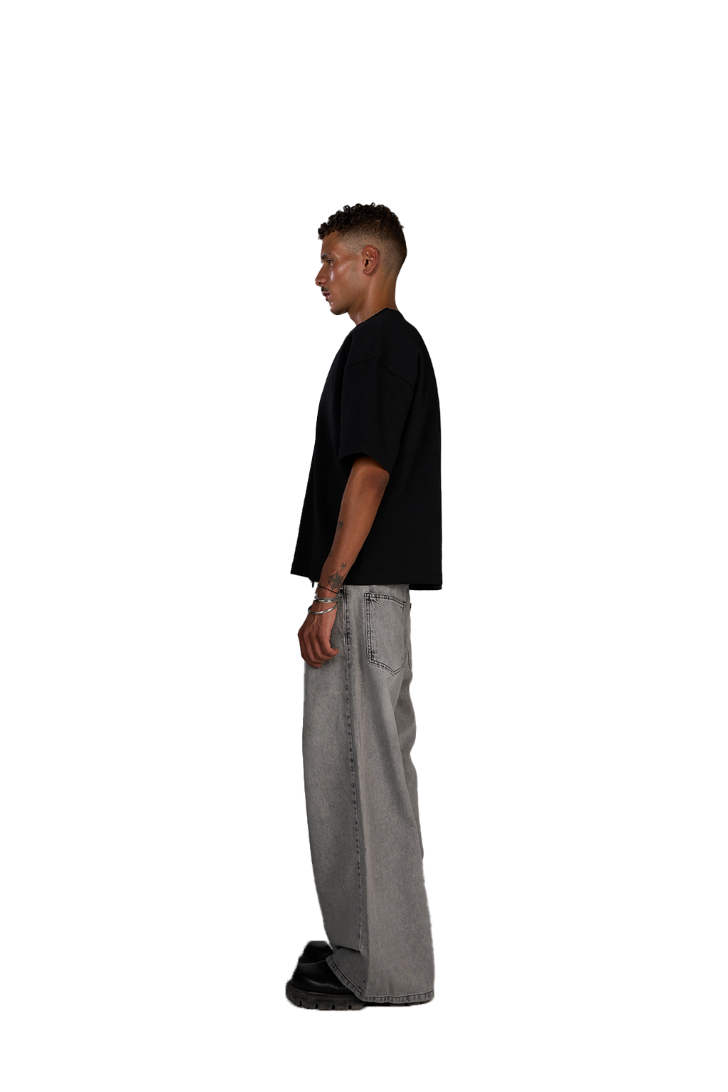 NP-24 BAGGY / GREY