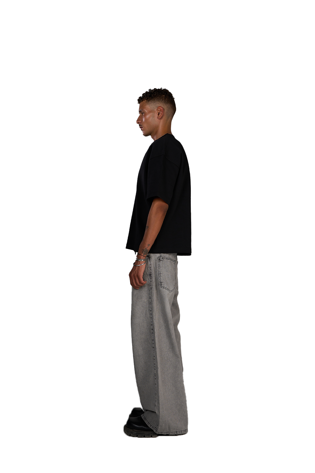 NP-24 BAGGY / GREY