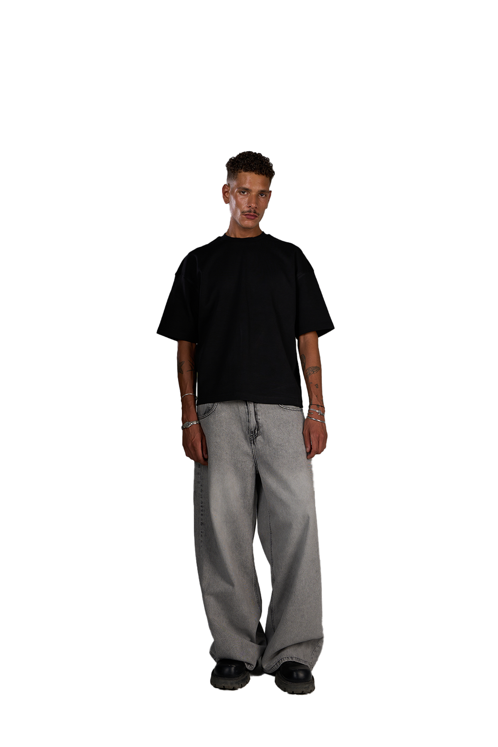NP-24 BAGGY / GREY