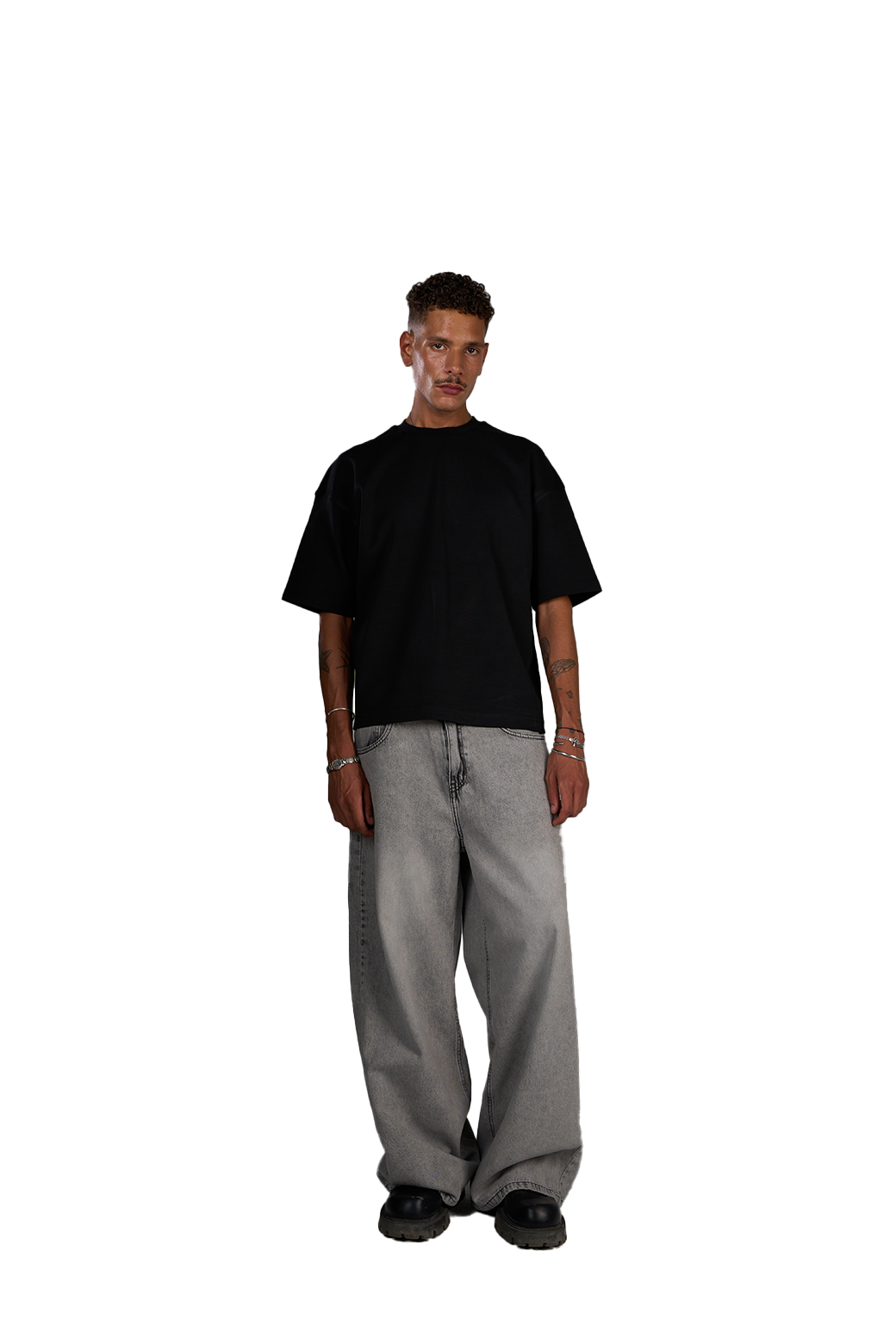 NP-24 BAGGY / GREY