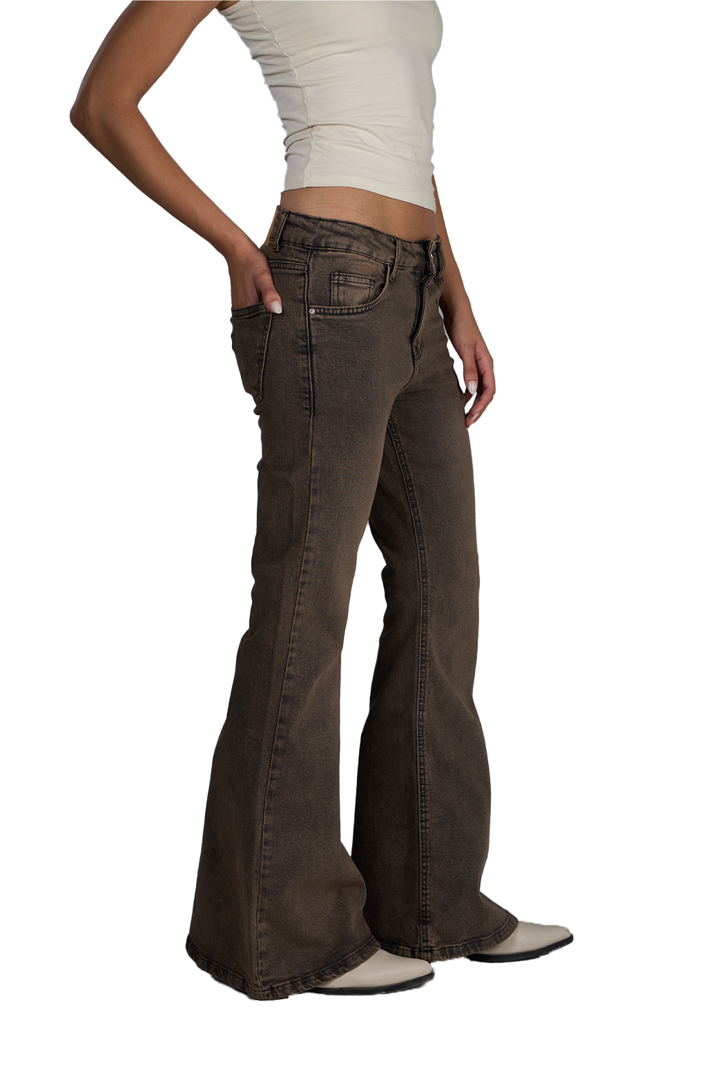 NP-32 FLARE / BROWN