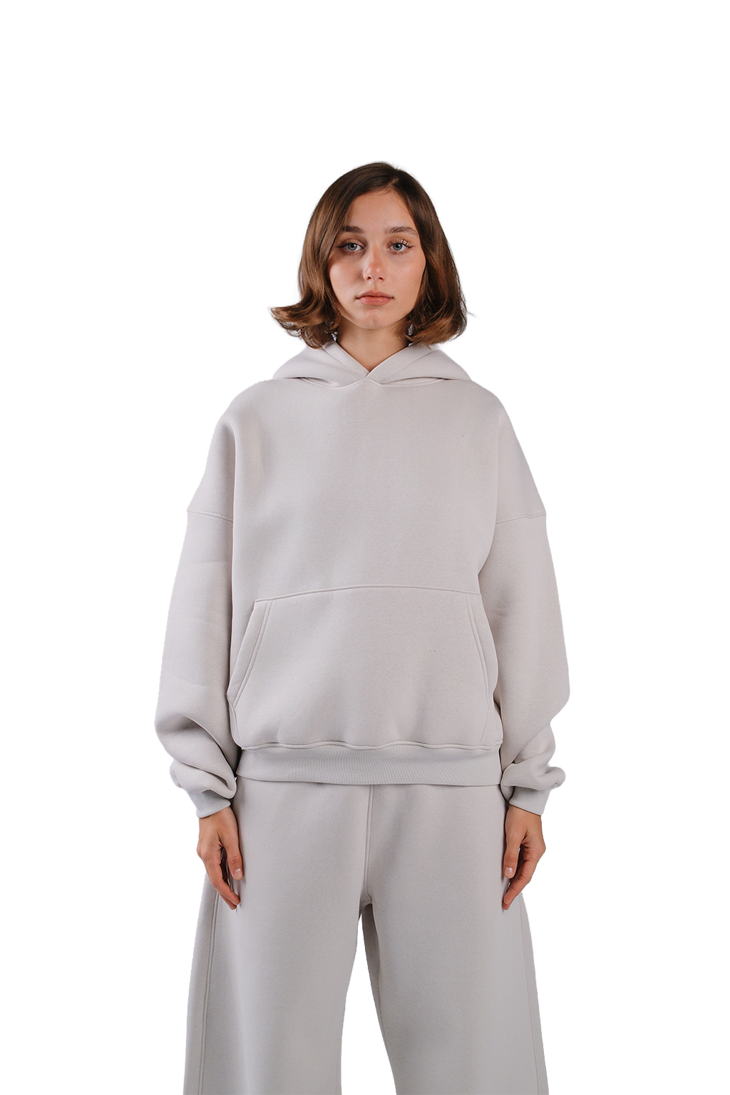 NP-38 HOODIE / STATIC