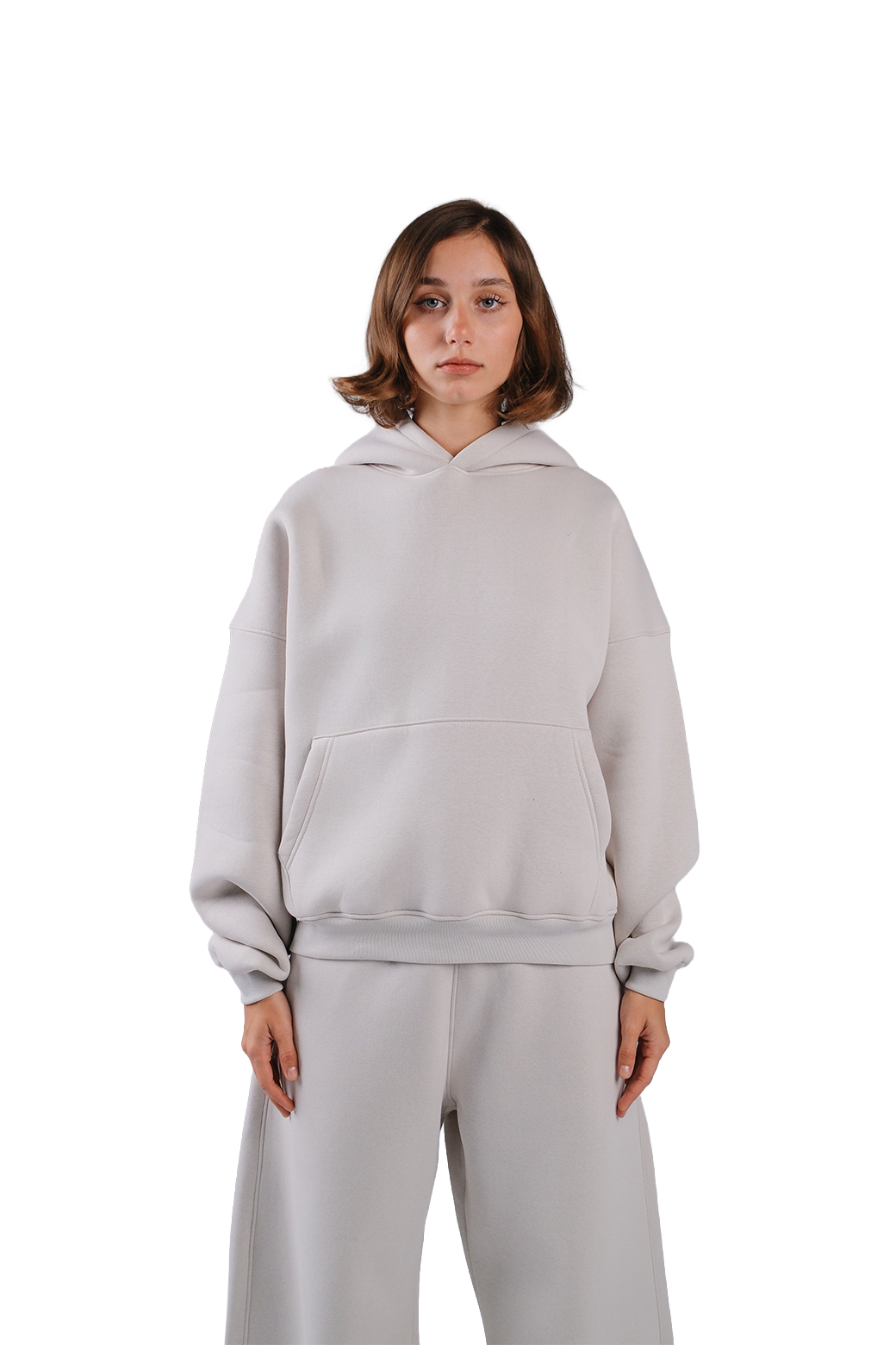 NP-38 HOODIE / STATIC