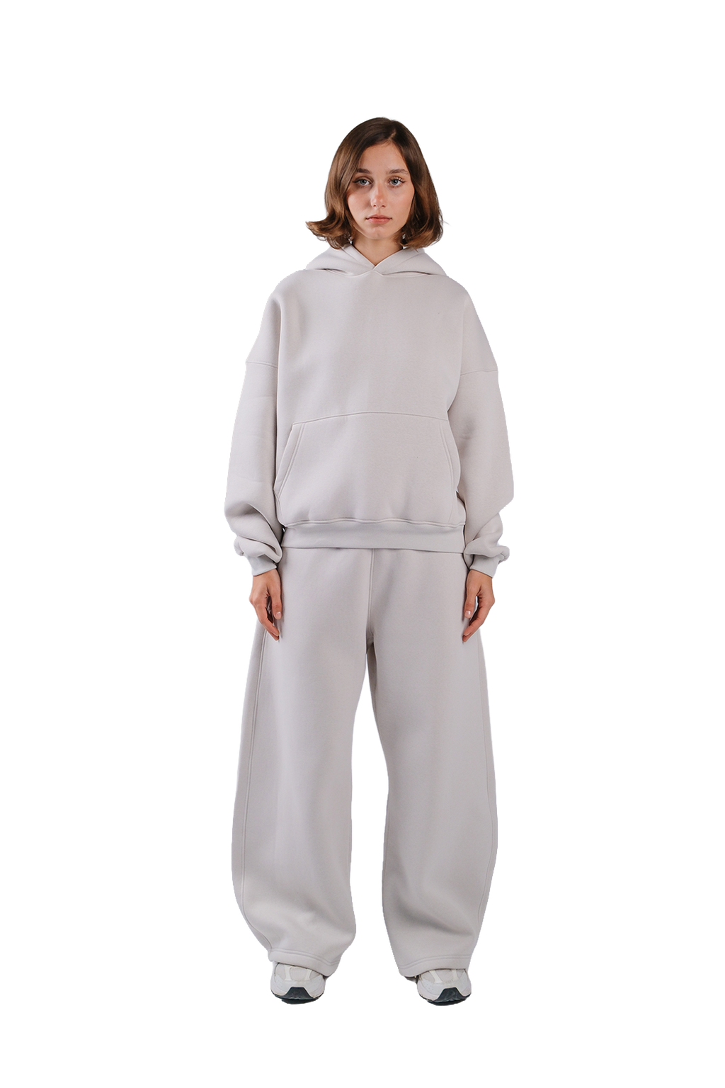 NP-38 HOODIE / STATIC