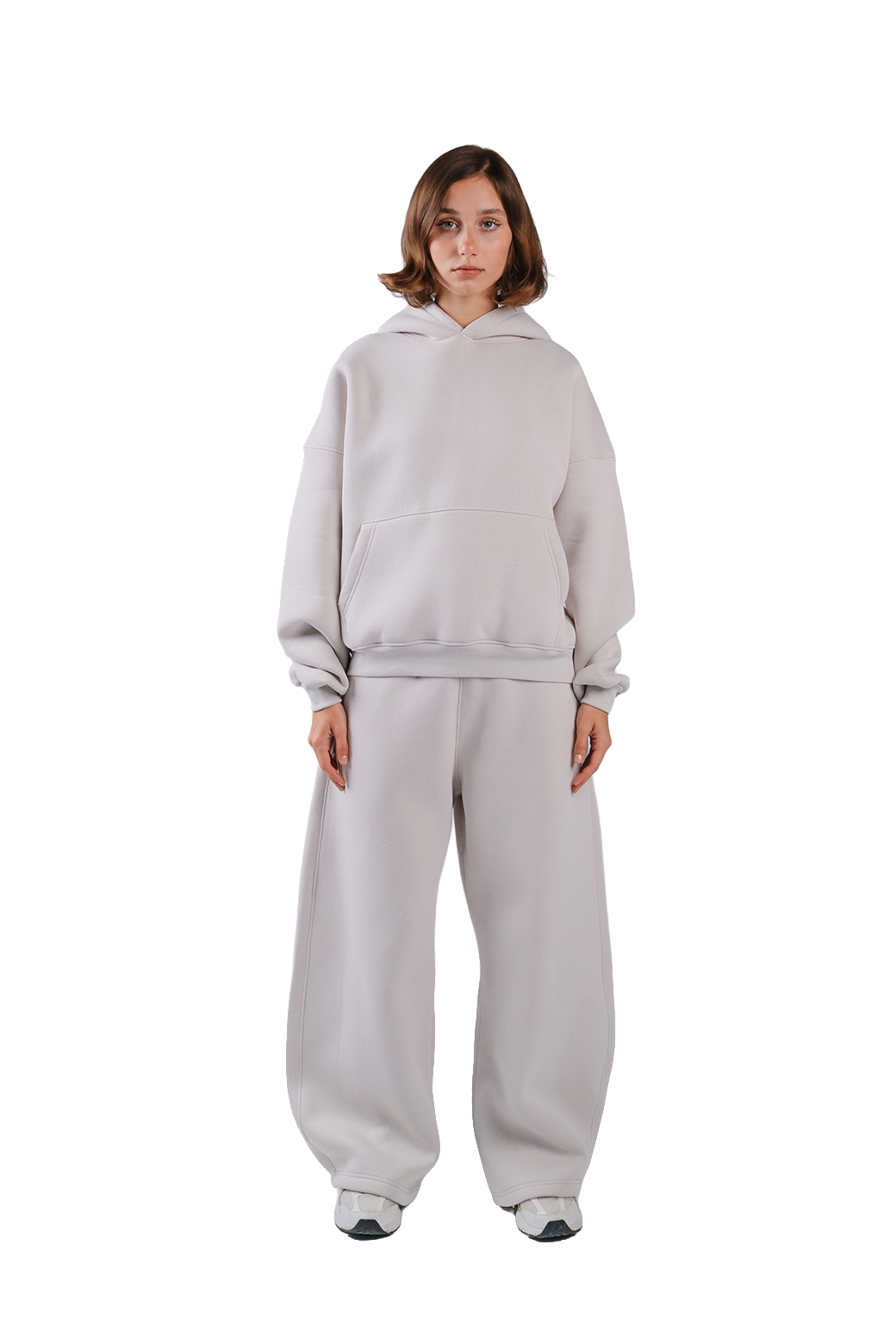 NP-38 HOODIE / STATIC