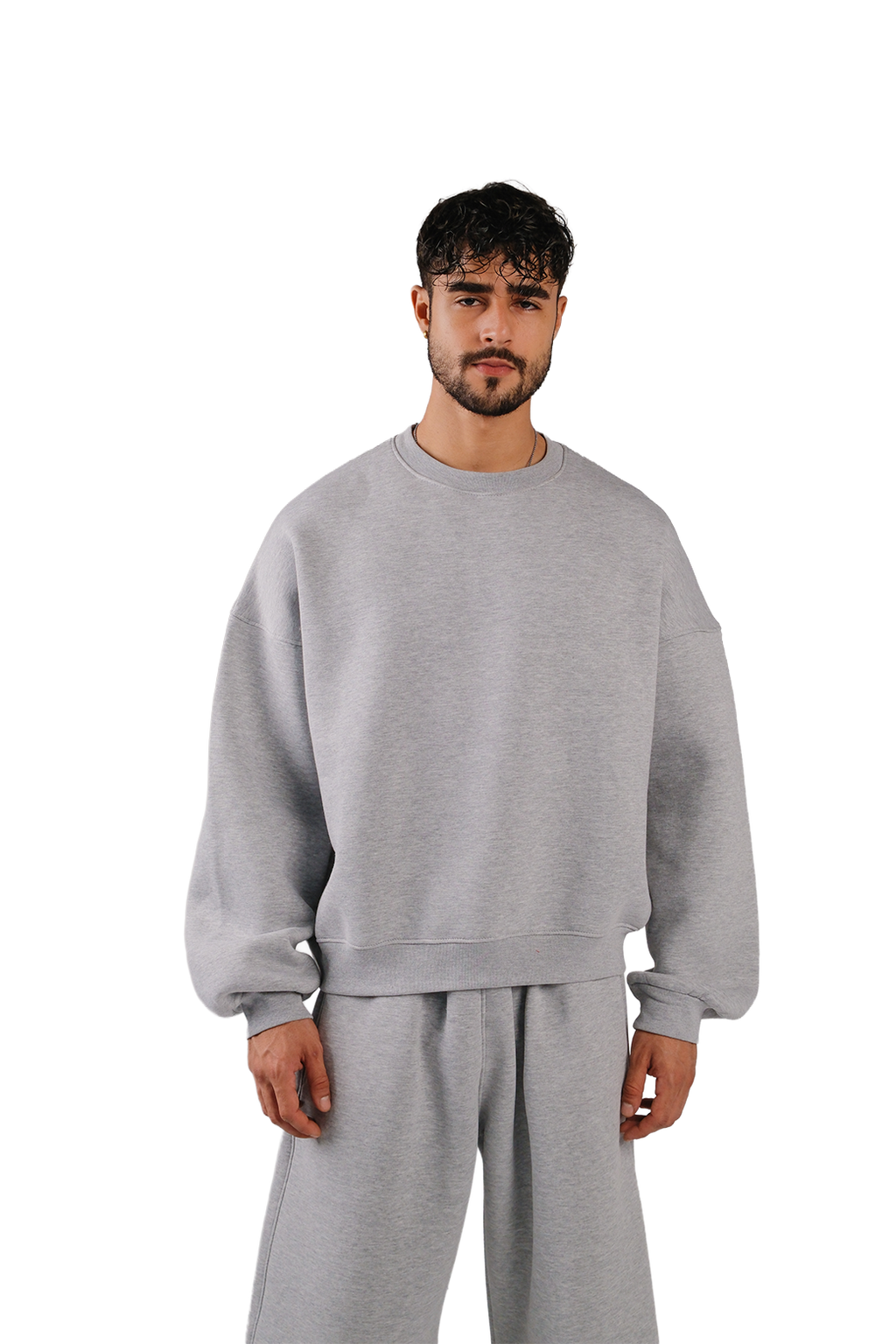 NP-43 CREWNECK / BUFFER