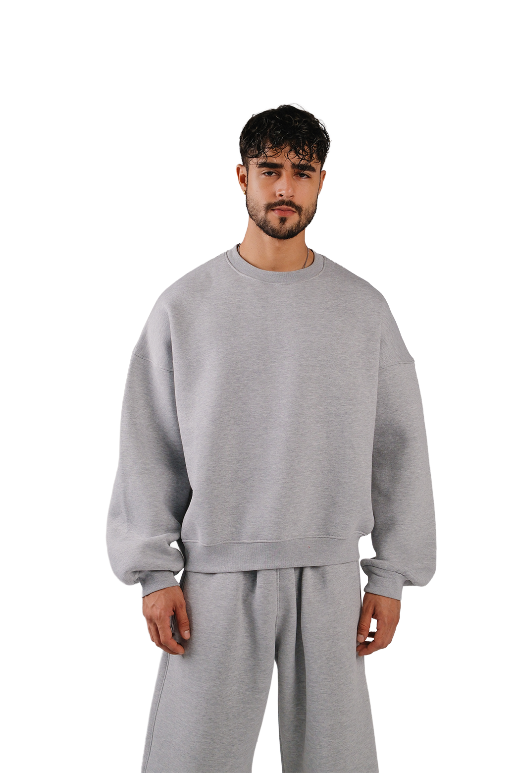 NP-43 CREWNECK / BUFFER