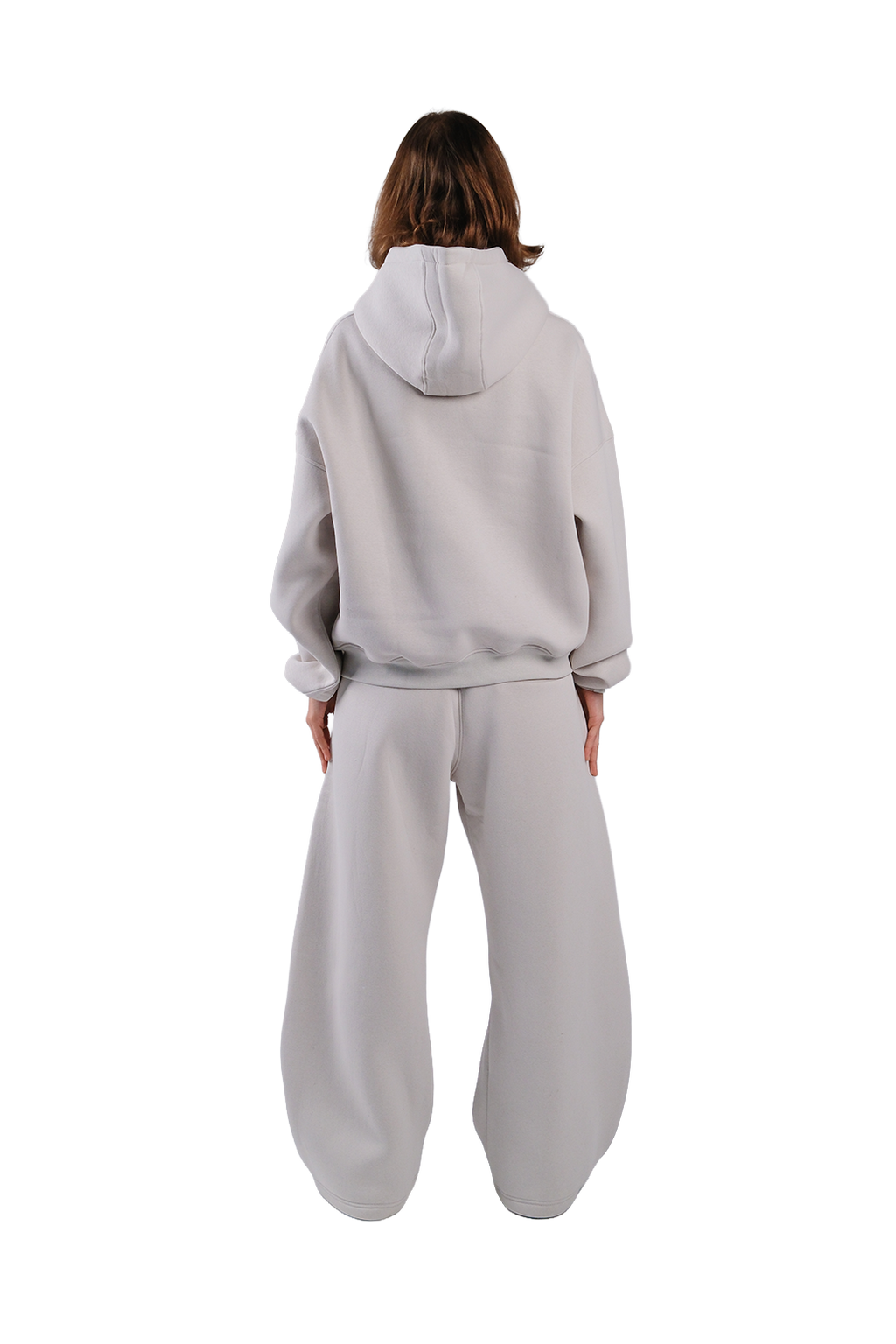 NP-38 HOODIE / STATIC