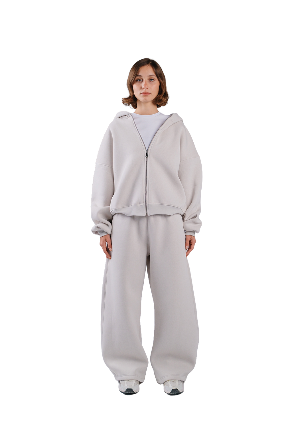 NP-60 ZIP UP / STATIC