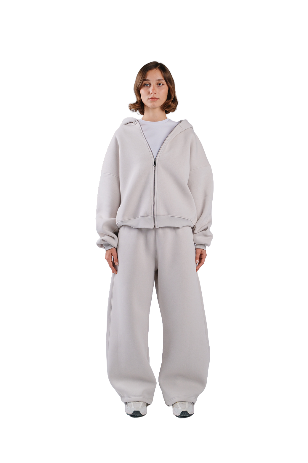 NP-60 ZIP UP / STATIC