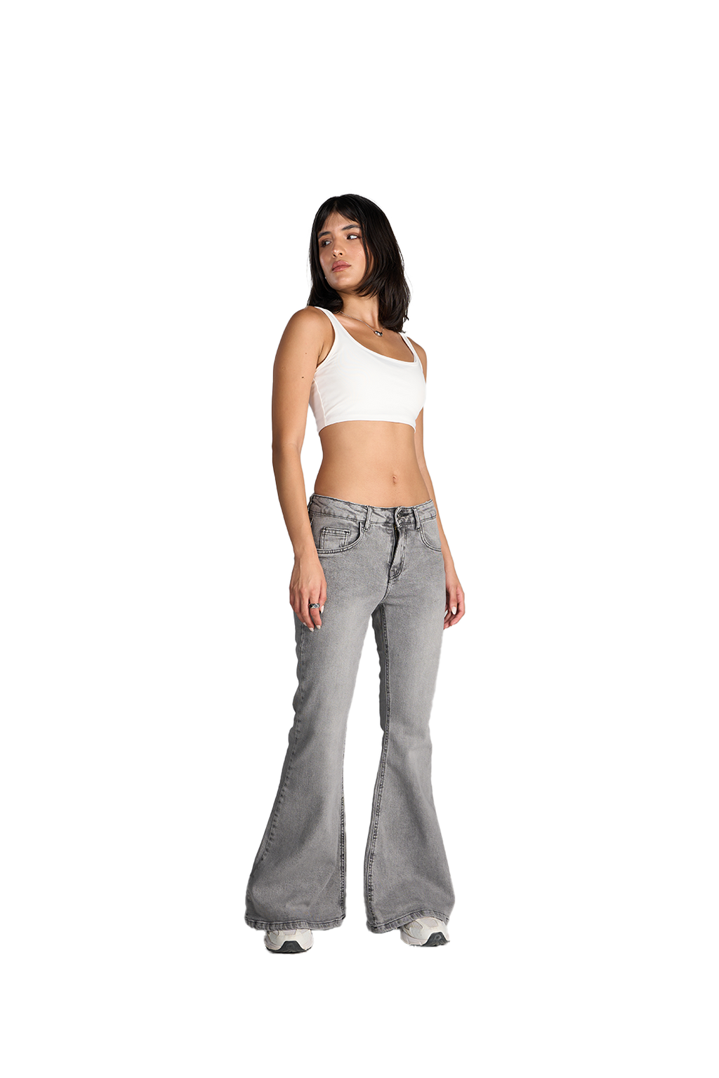 NP-31 FLARE / LIGHT GREY