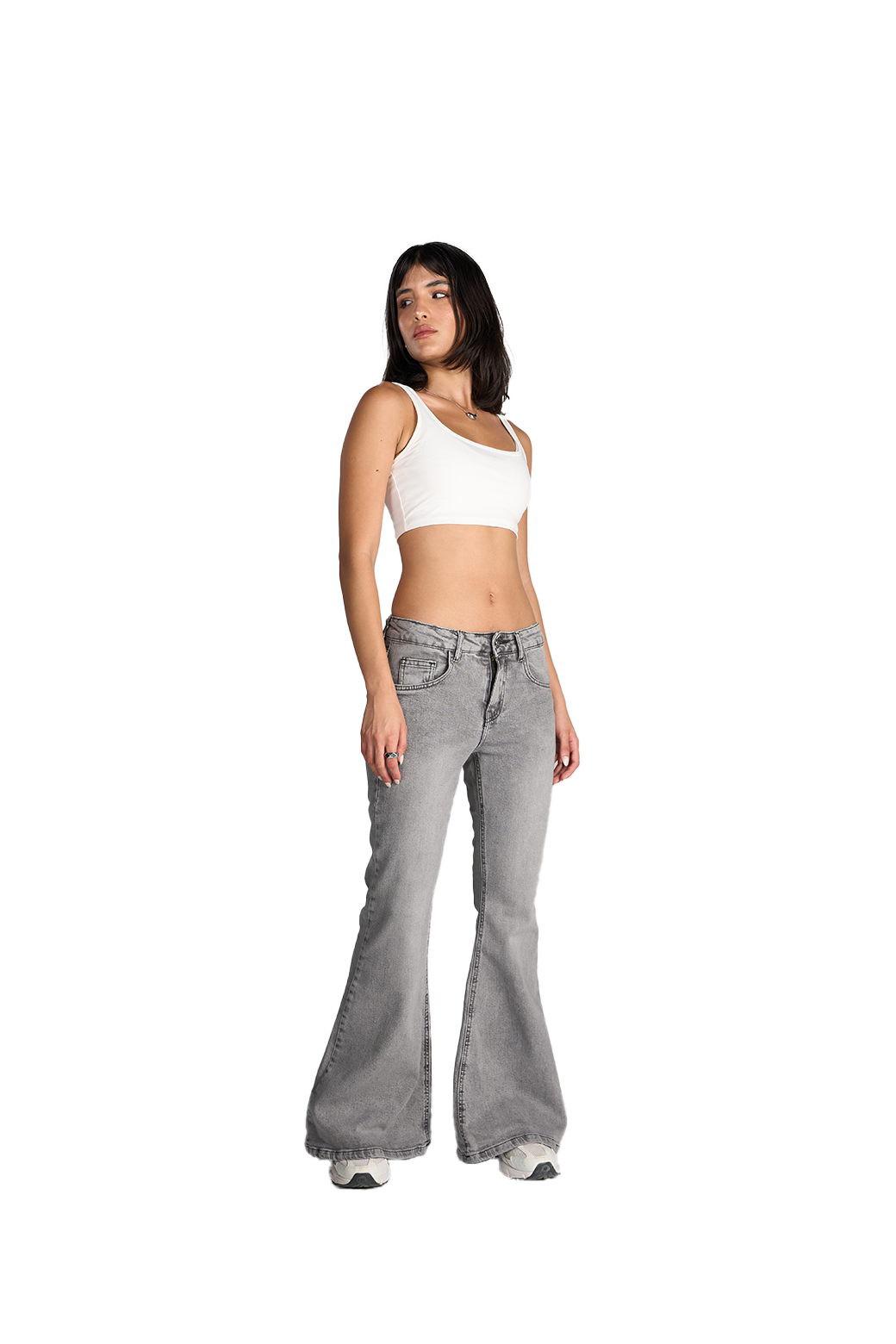 NP-31 FLARE / LIGHT GREY