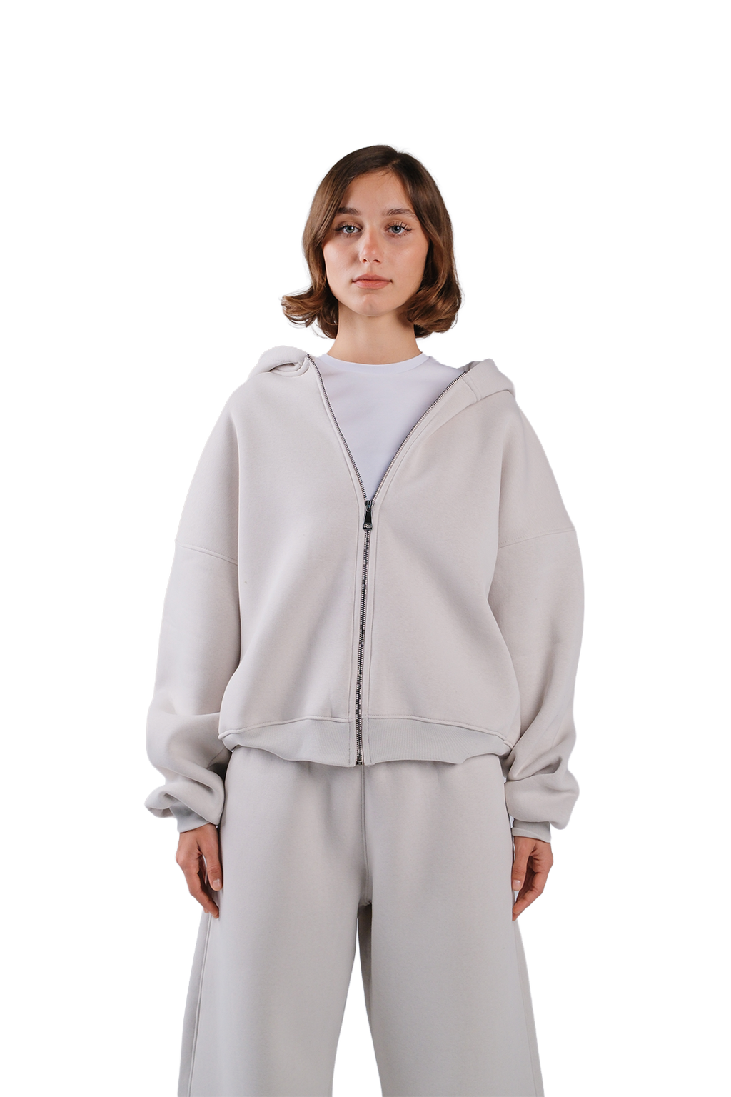 NP-60 ZIP UP / STATIC