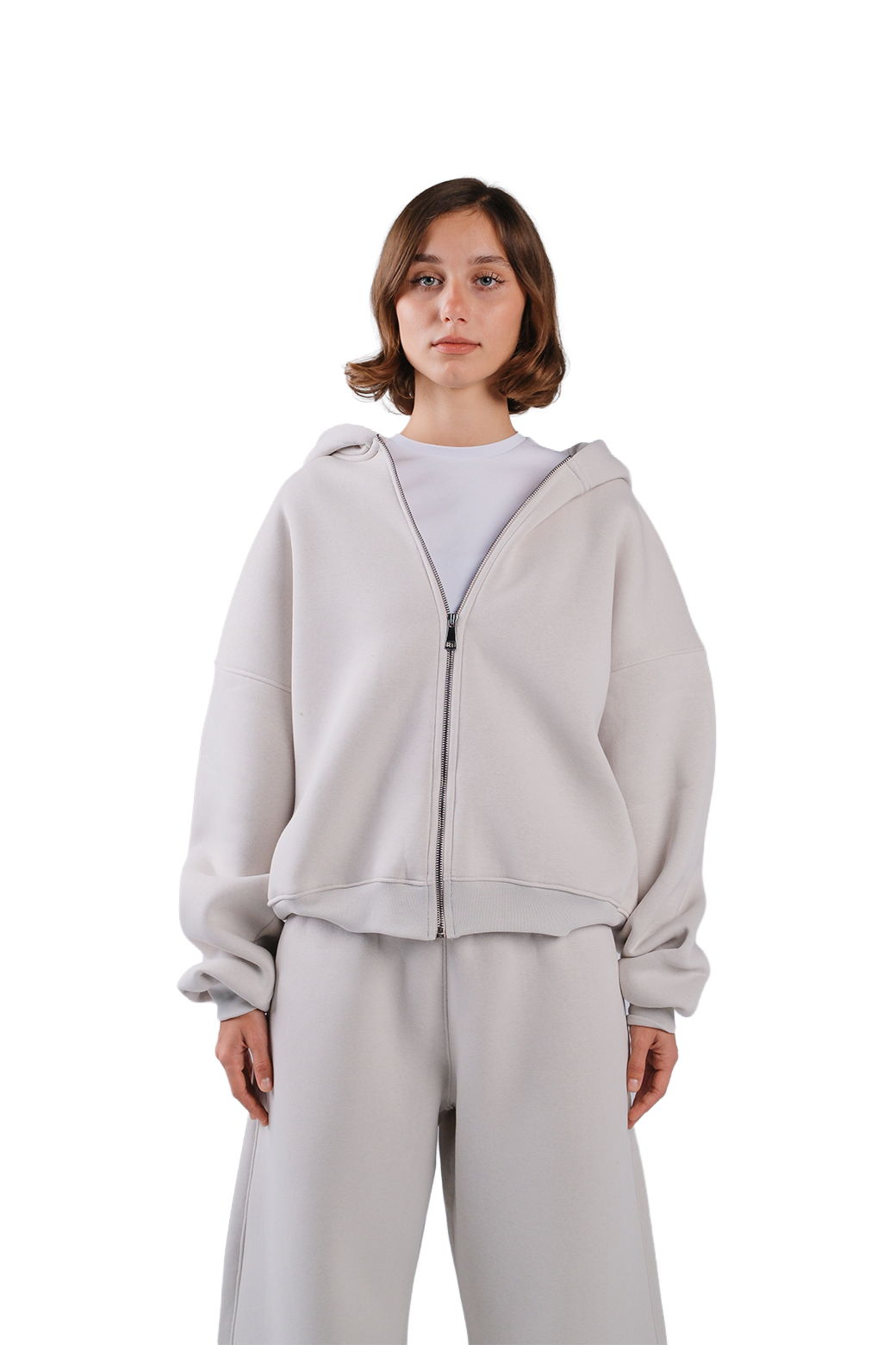 NP-60 ZIP UP / STATIC