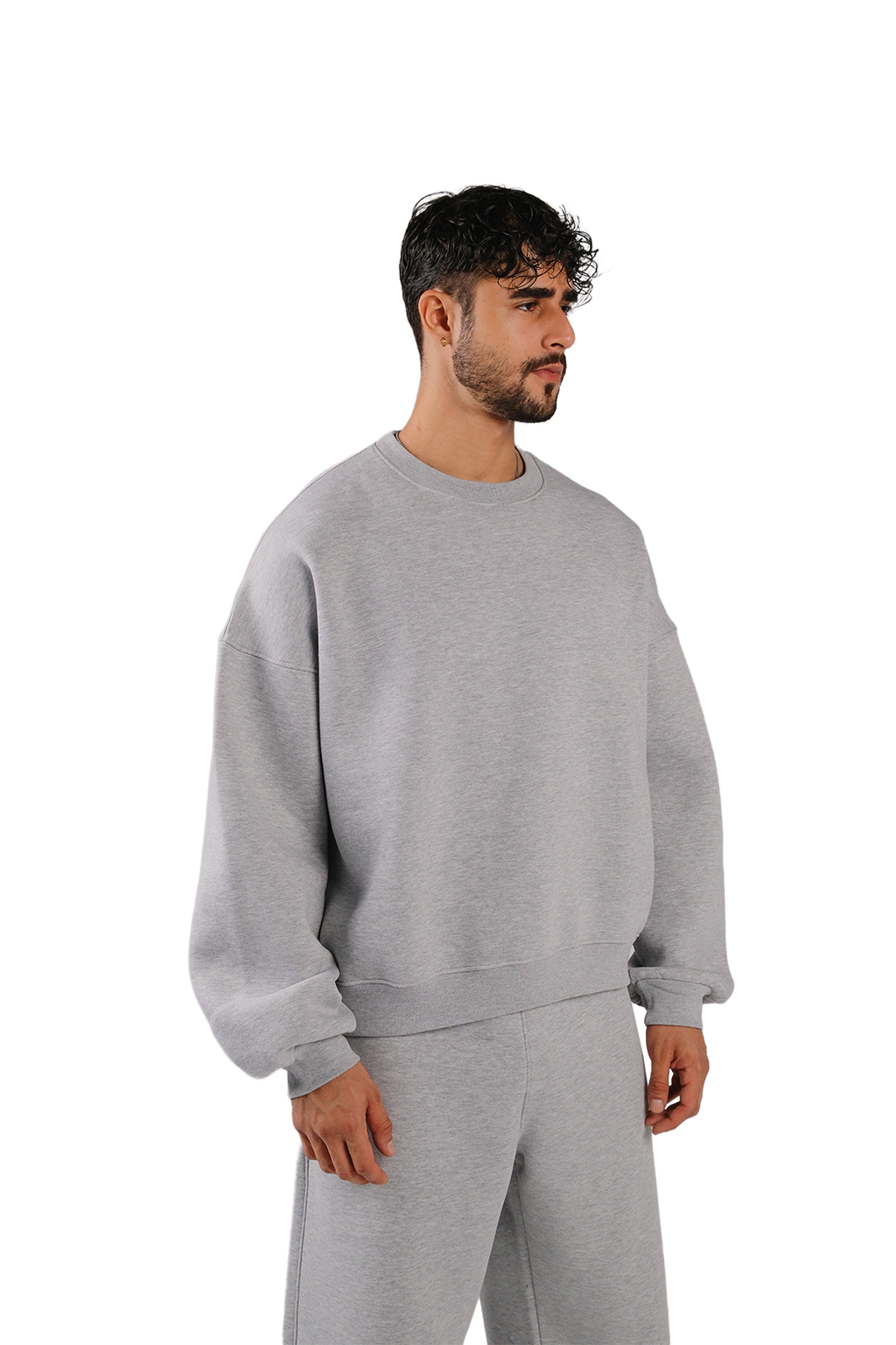 NP-43 CREWNECK / BUFFER