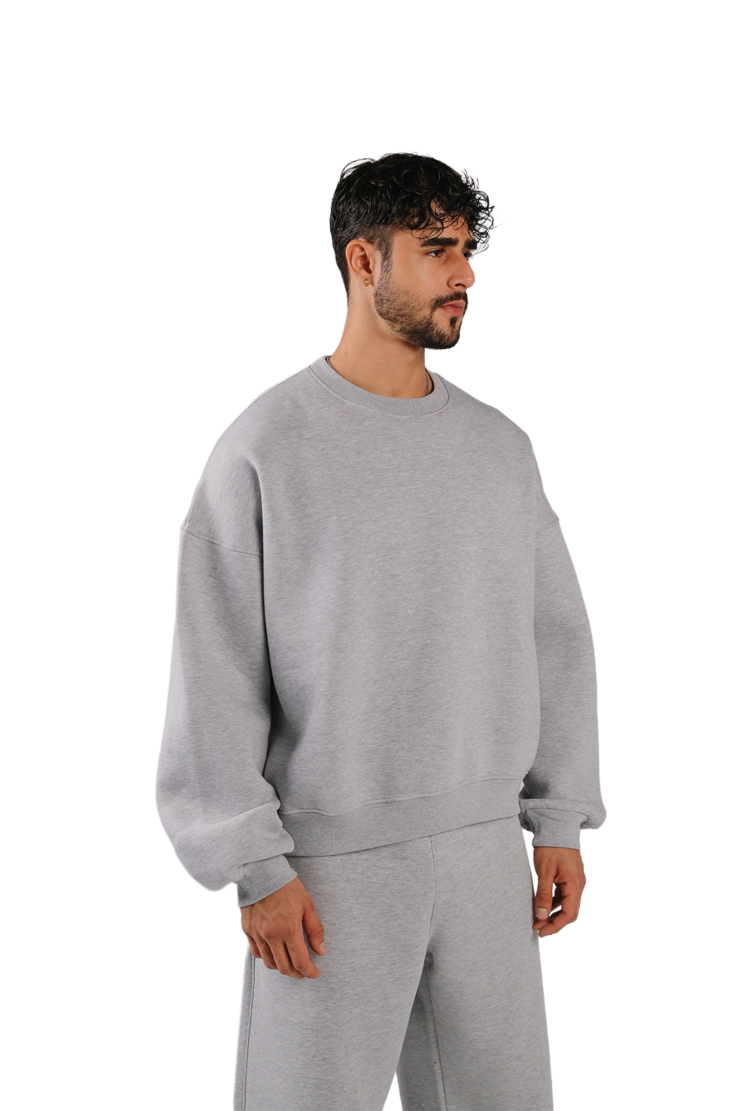 NP-43 CREWNECK / BUFFER