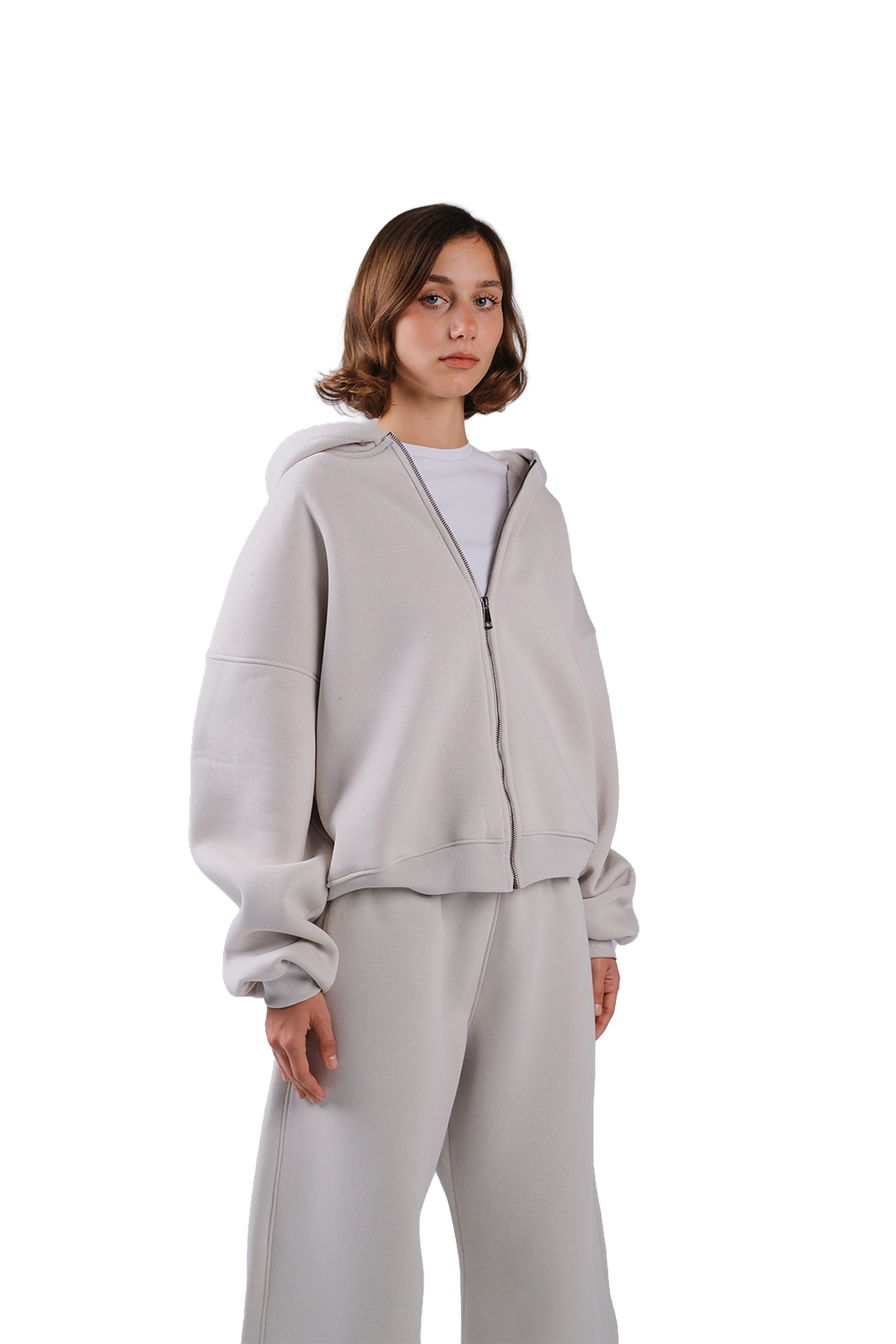 NP-60 ZIP UP / STATIC