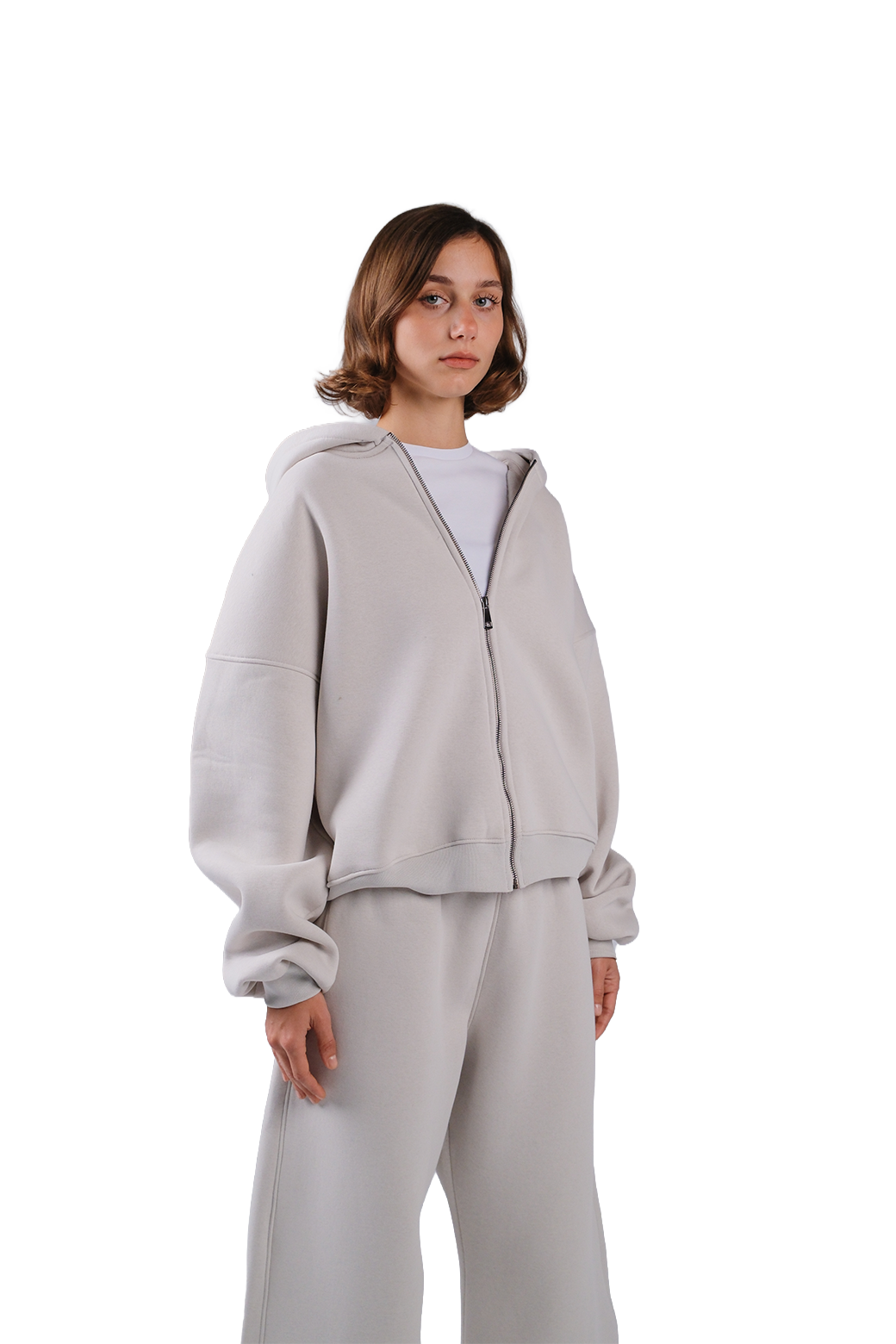 NP-60 ZIP UP / STATIC