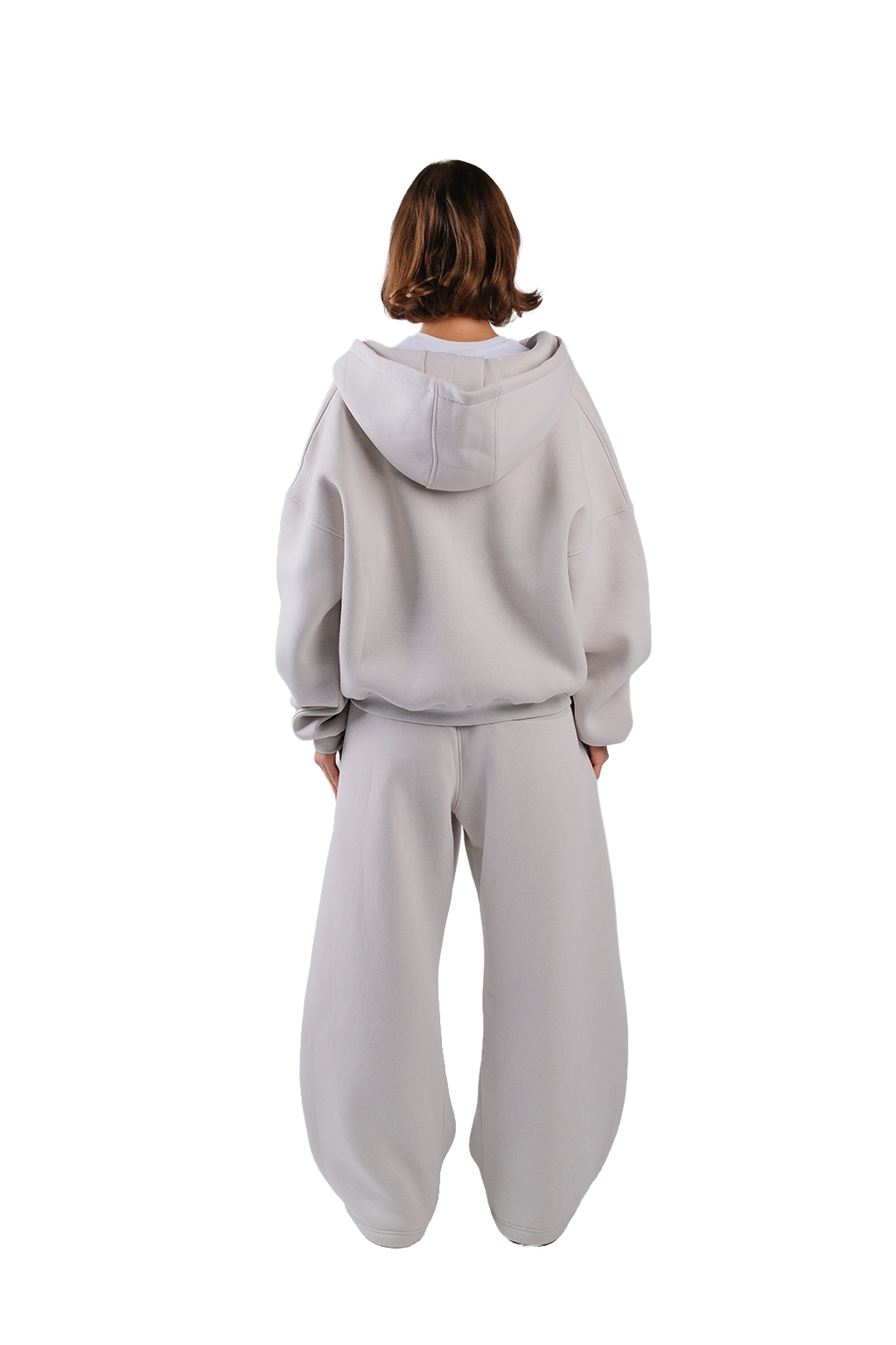 NP-60 ZIP UP / STATIC