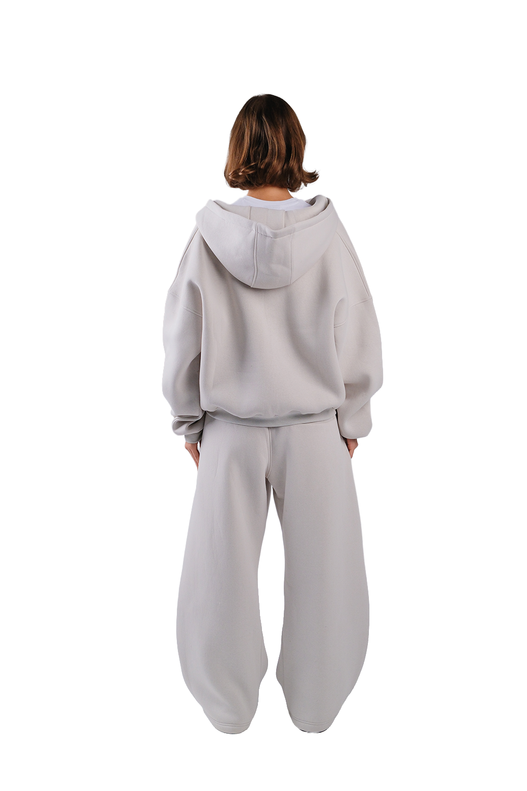 NP-60 ZIP UP / STATIC