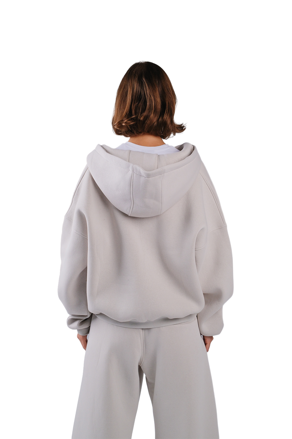 NP-60 ZIP UP / STATIC