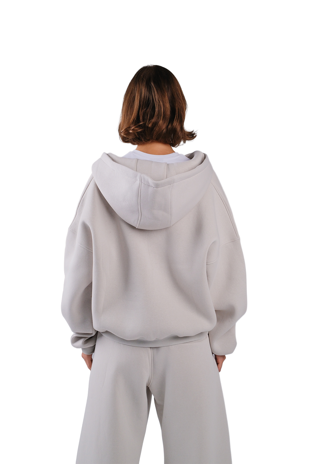 NP-60 ZIP UP / STATIC