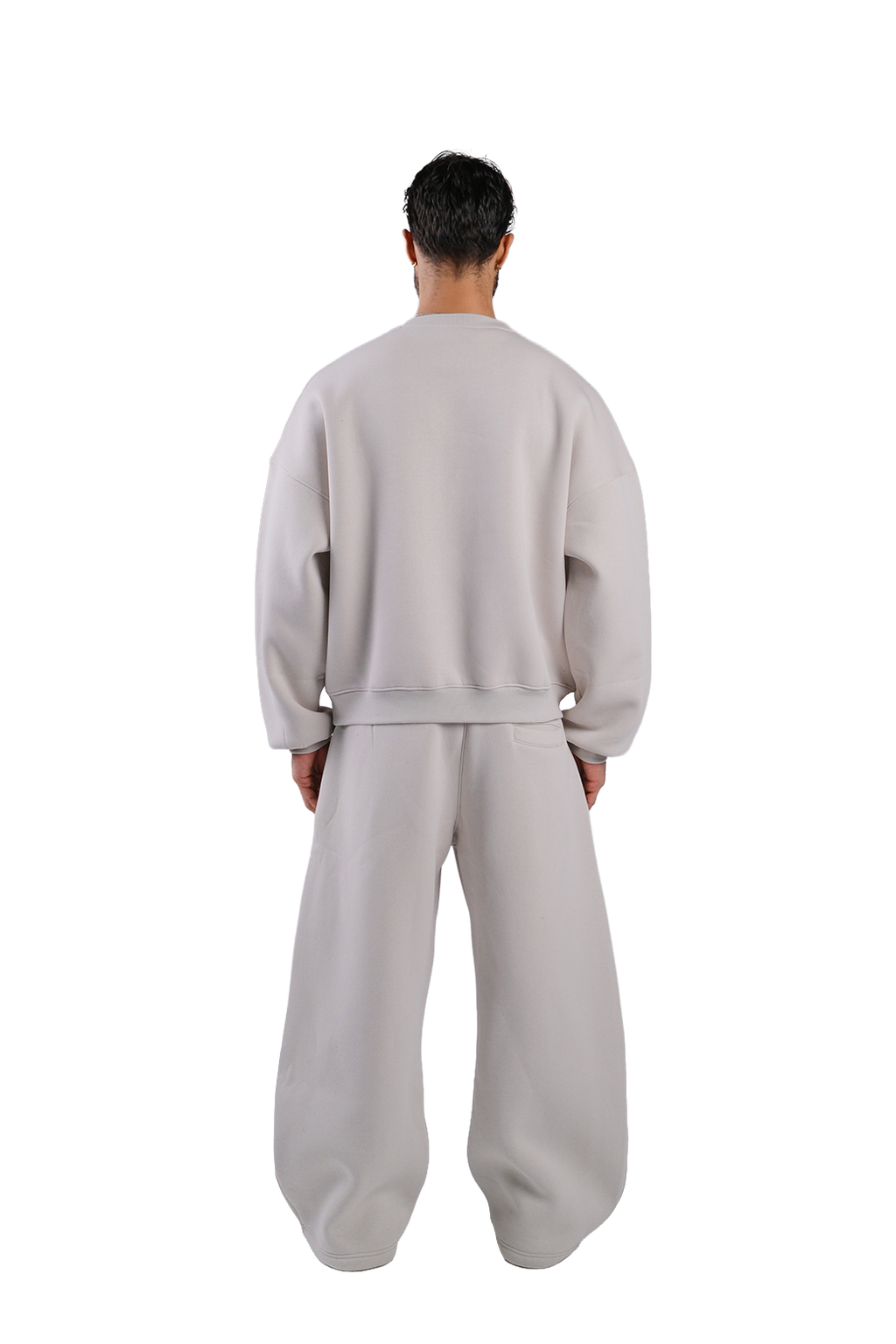 NP-46 CREWNECK / STATIC