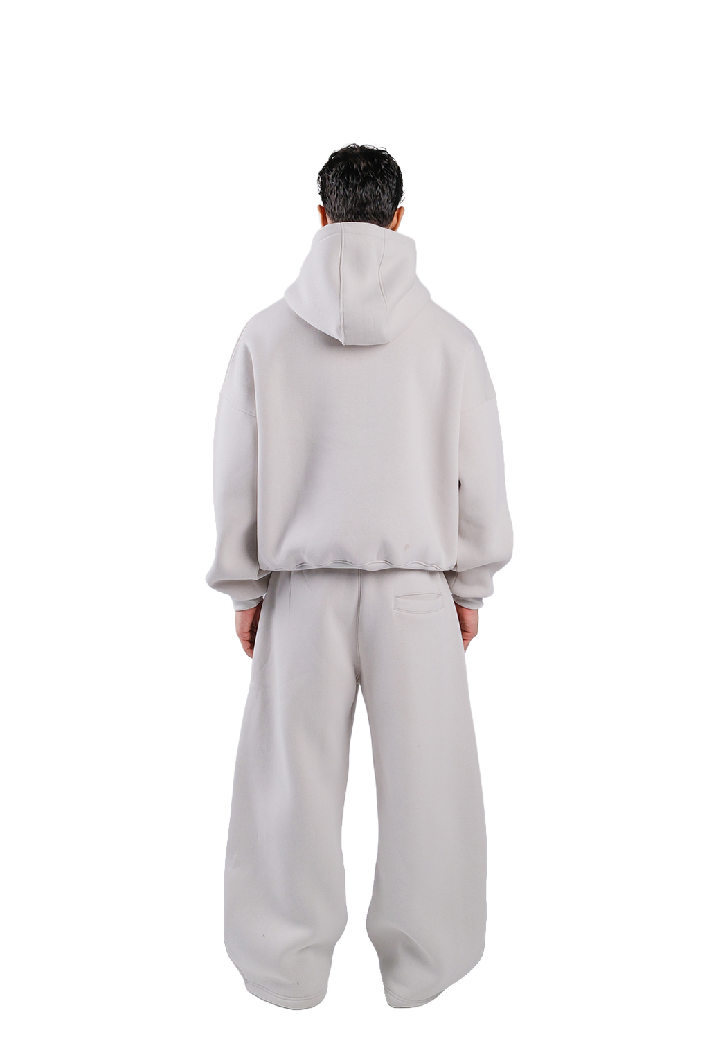 NP-38 HOODIE / STATIC