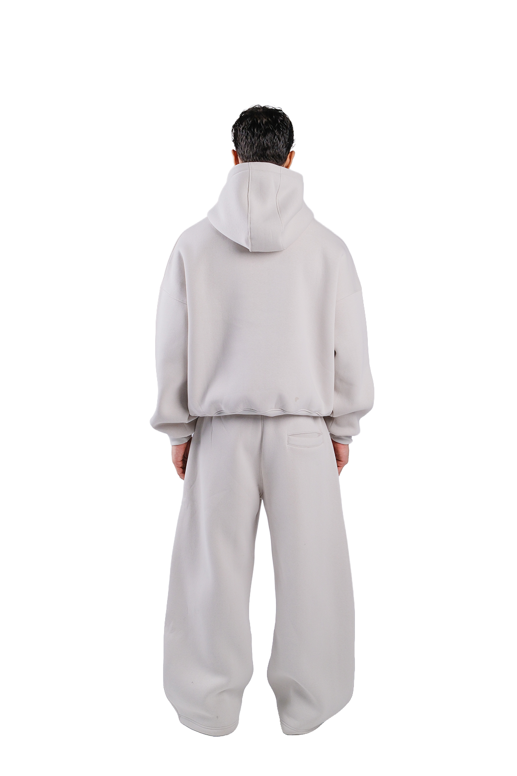 NP-38 HOODIE / STATIC