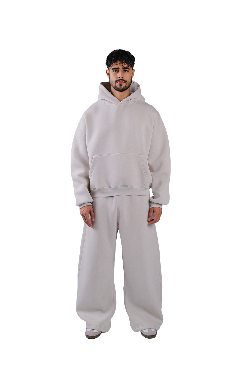 NP-38 HOODIE / STATIC