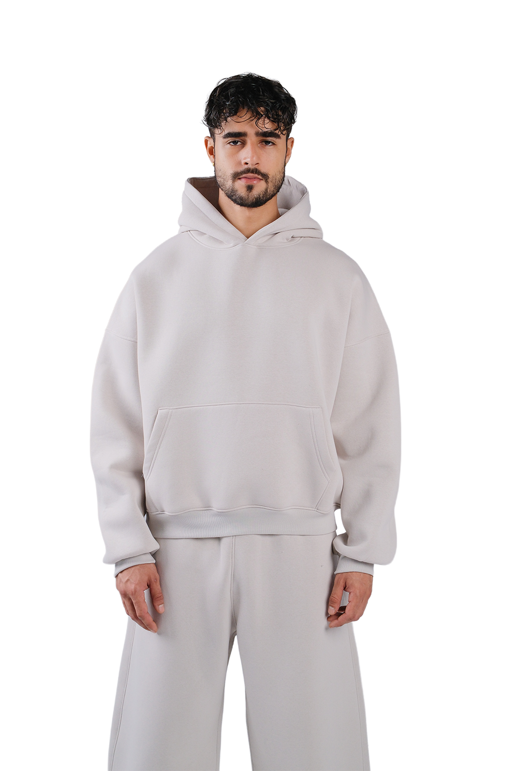 NP-38 HOODIE / STATIC