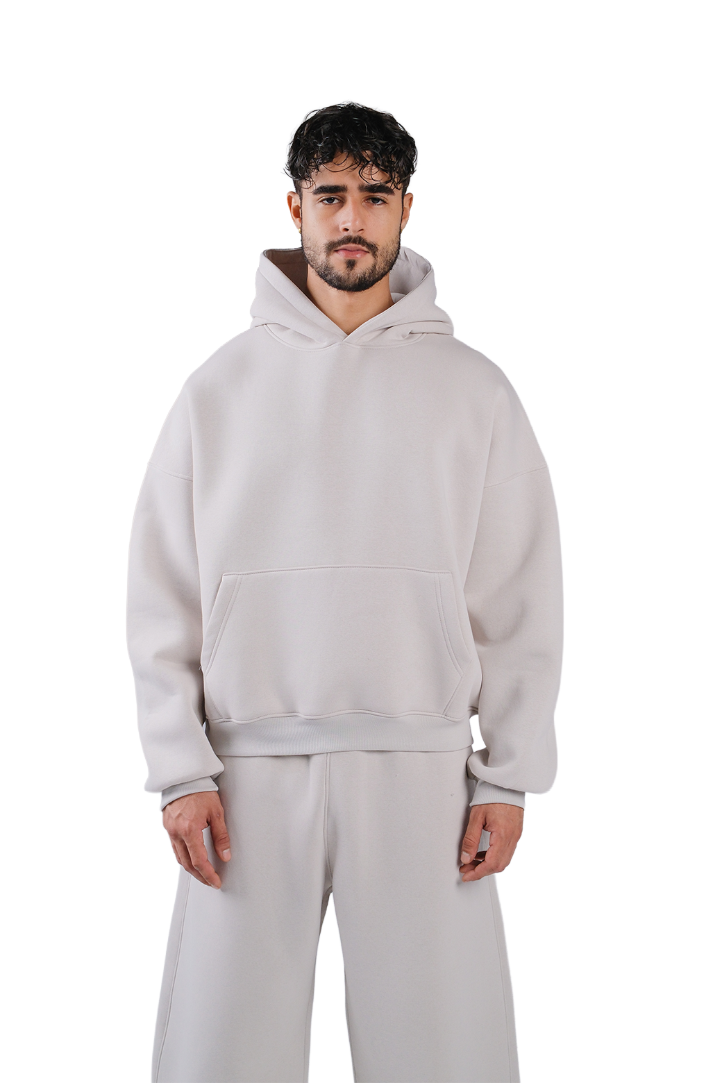 NP-38 HOODIE / STATIC