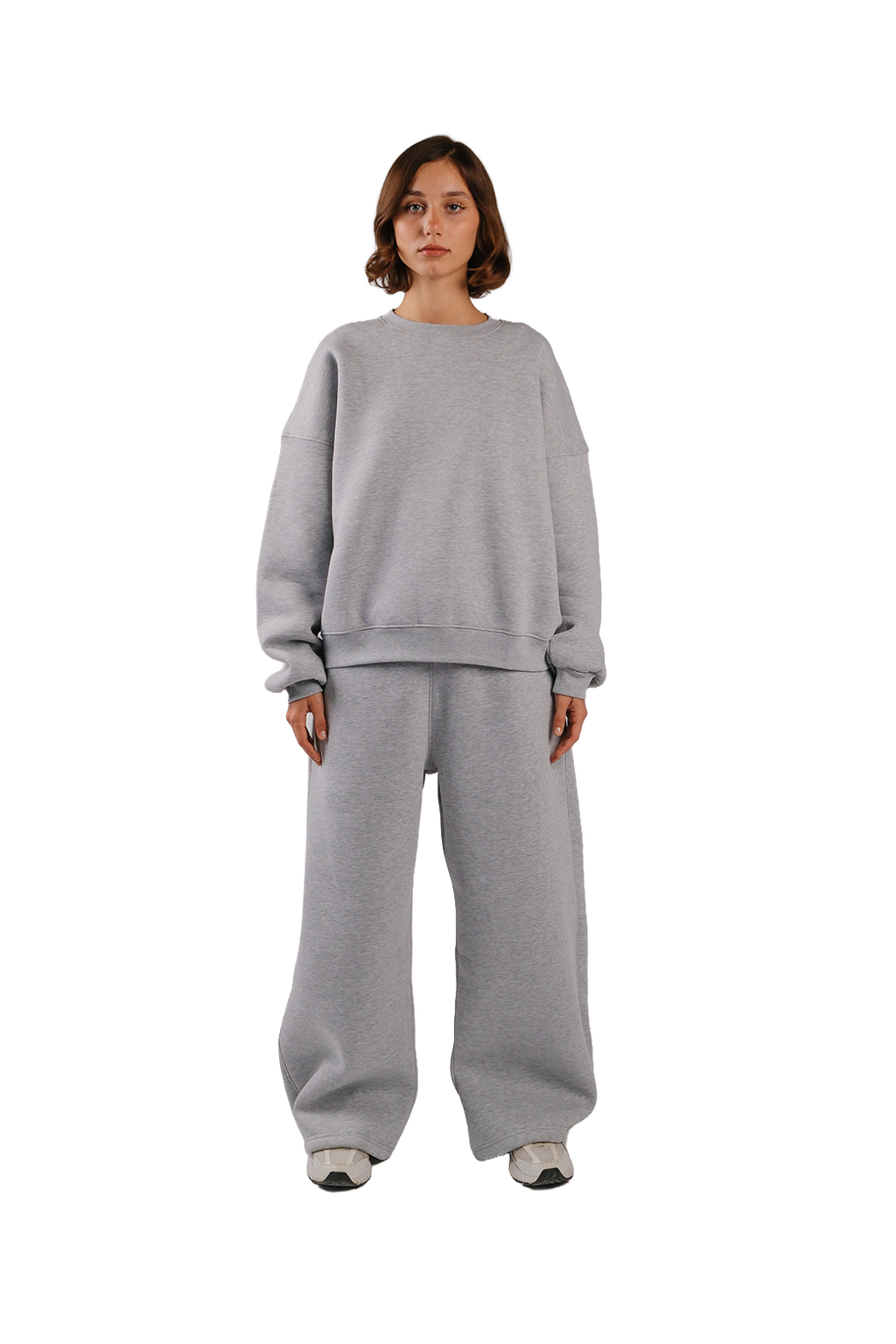 NP-43 CREWNECK / BUFFER