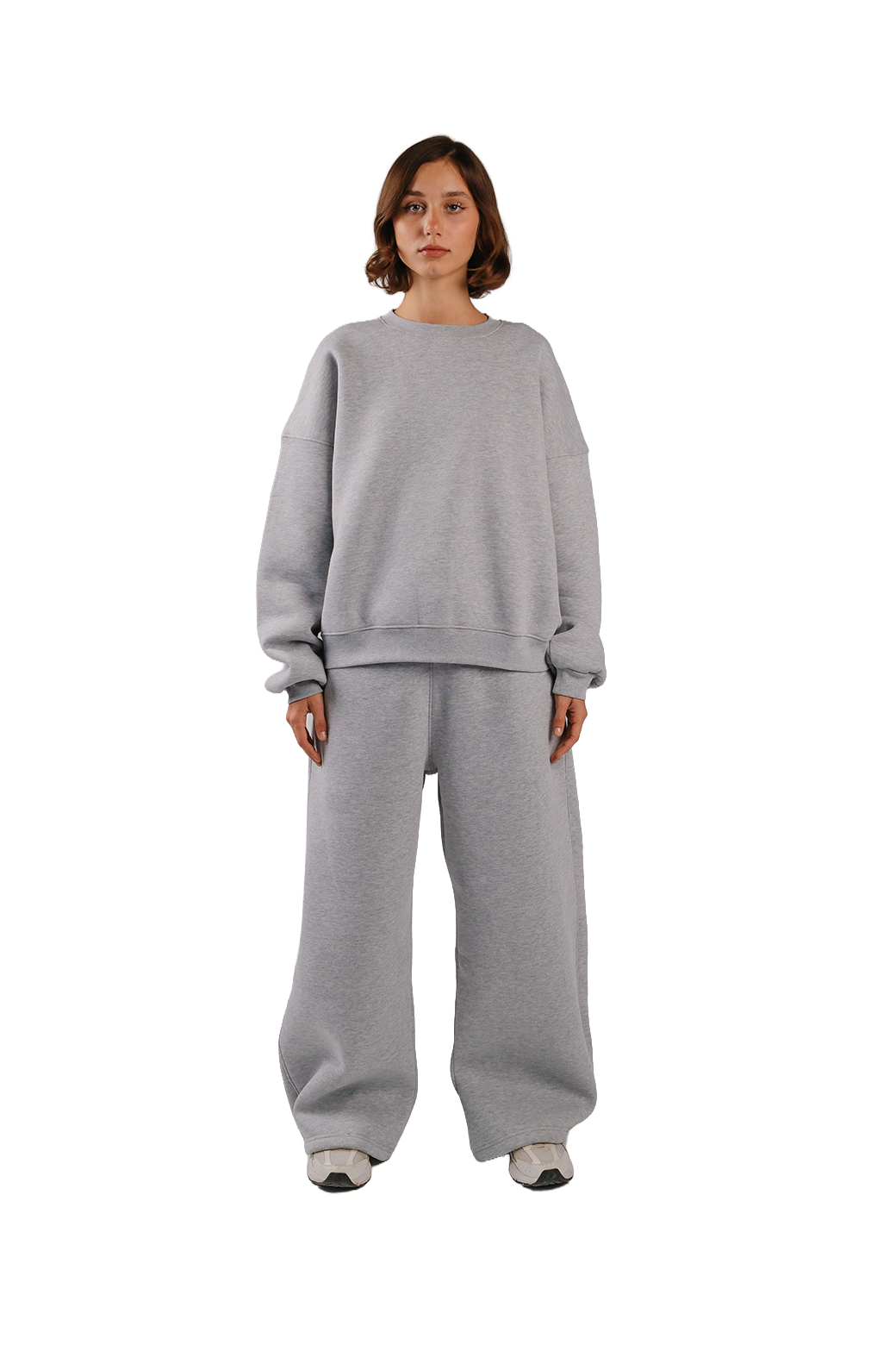 NP-43 CREWNECK / BUFFER