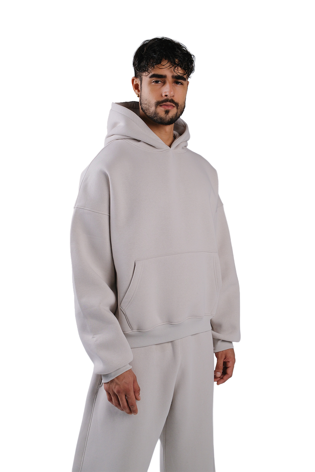 NP-38 HOODIE / STATIC