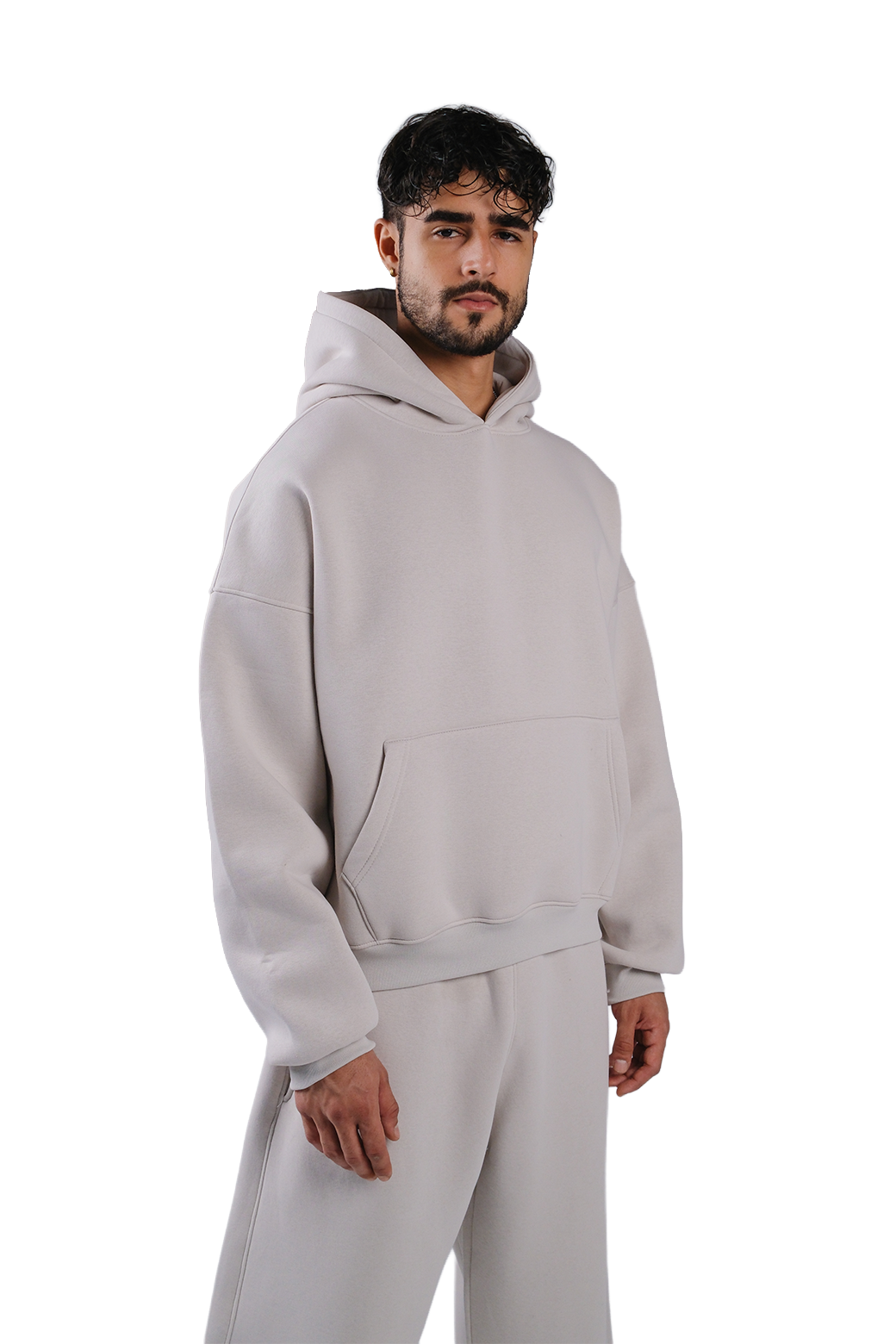 NP-38 HOODIE / STATIC