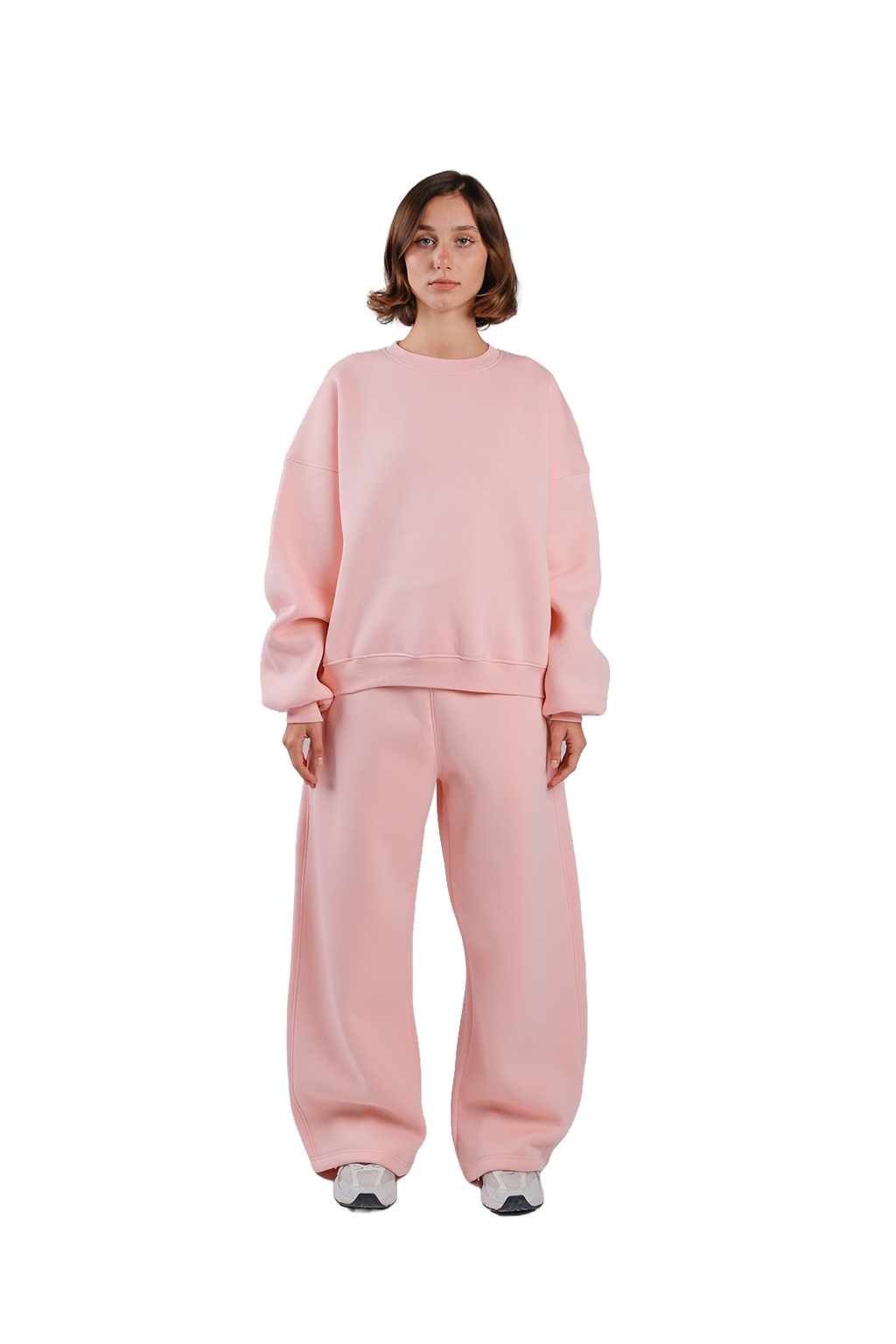 NP-47 CREWNECK / MUTED