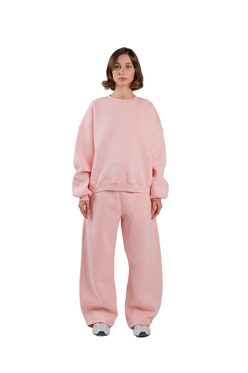 NP-47 CREWNECK / MUTED