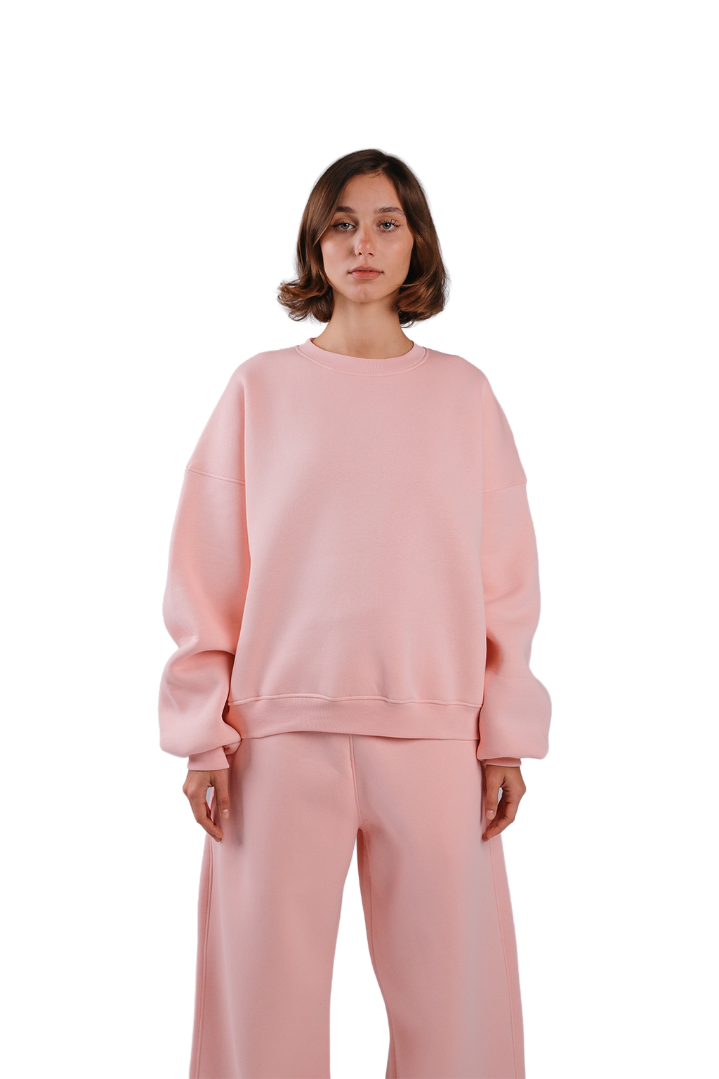 NP-47 CREWNECK / MUTED