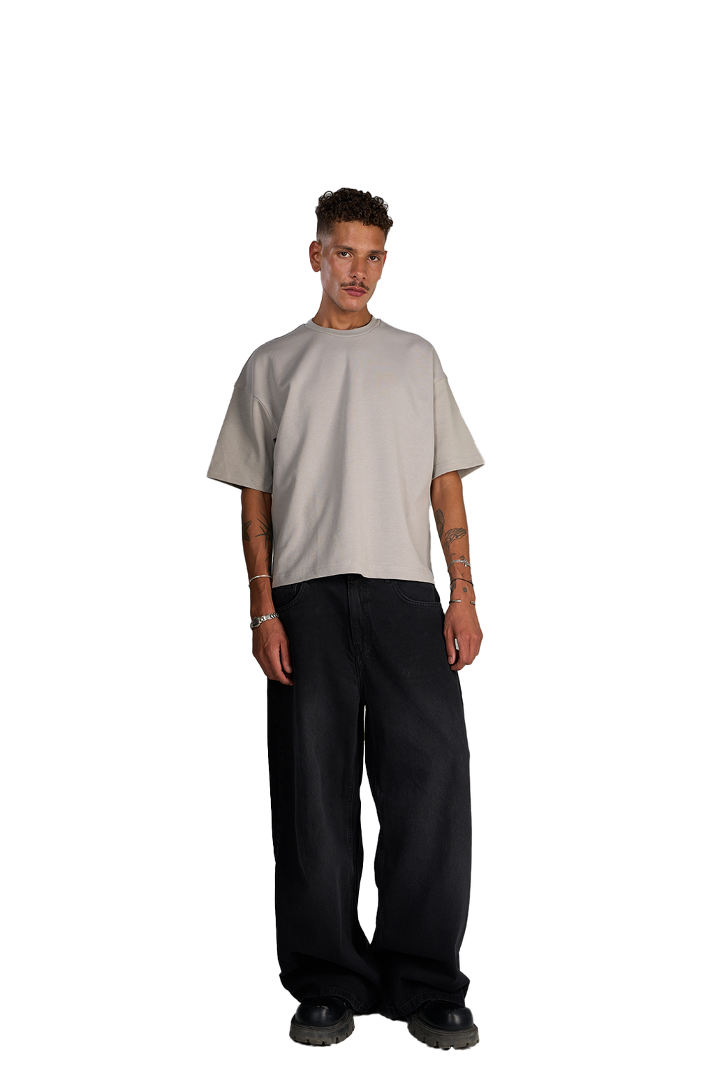 NP-05 BOXY / STATIC