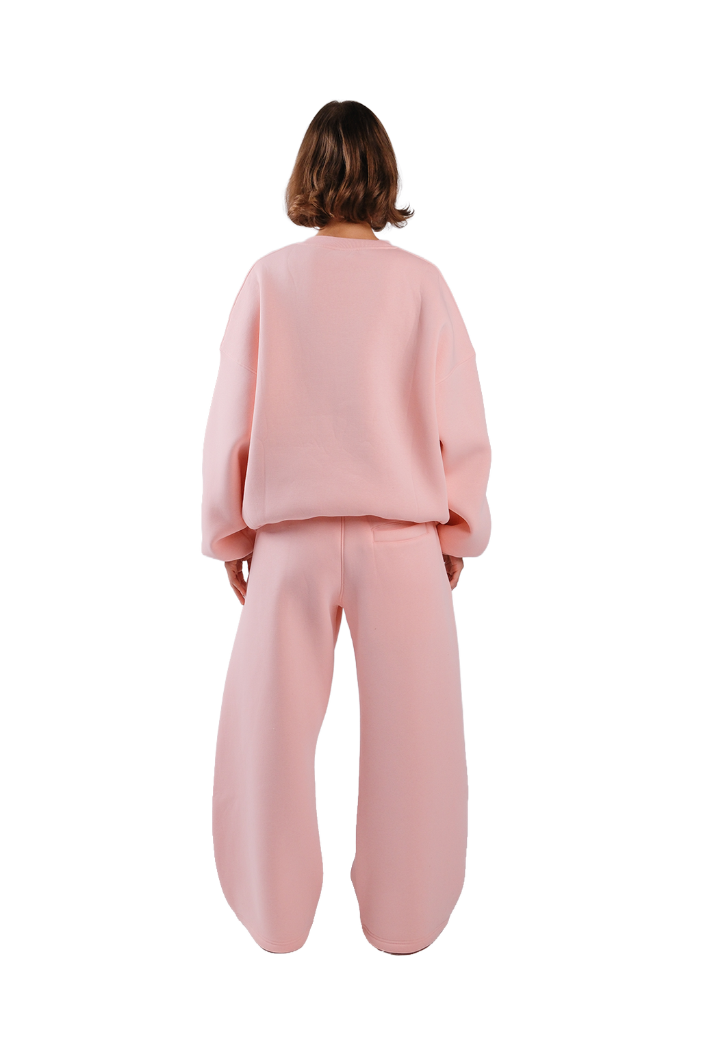 NP-47 CREWNECK / MUTED