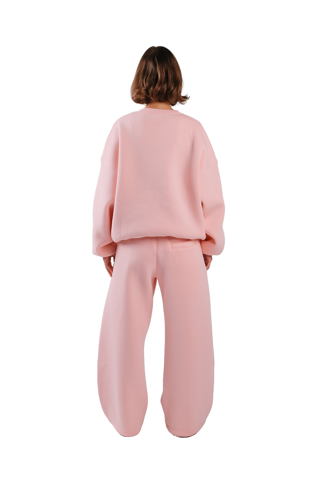 NP-47 CREWNECK / MUTED