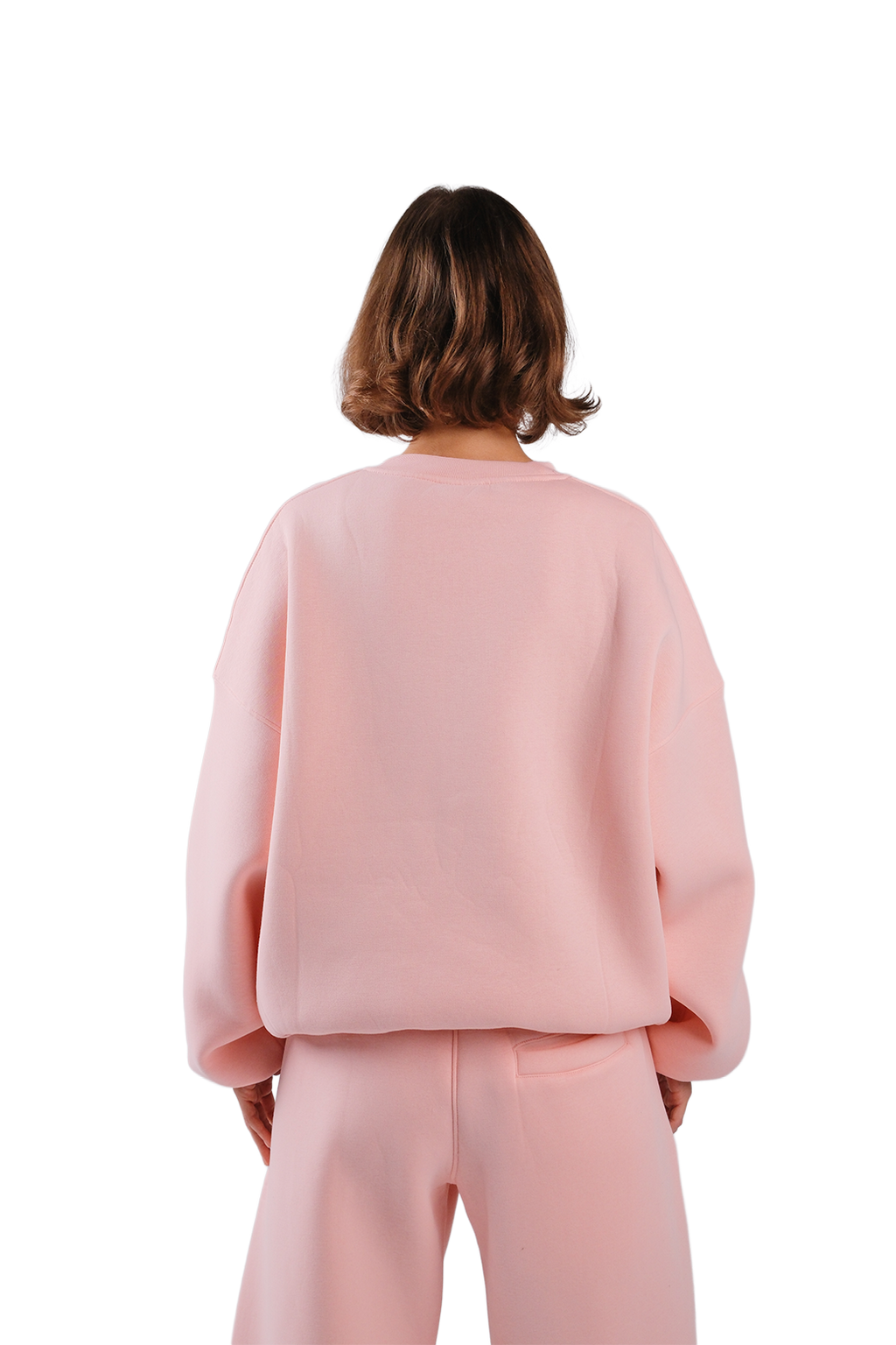 NP-47 CREWNECK / MUTED