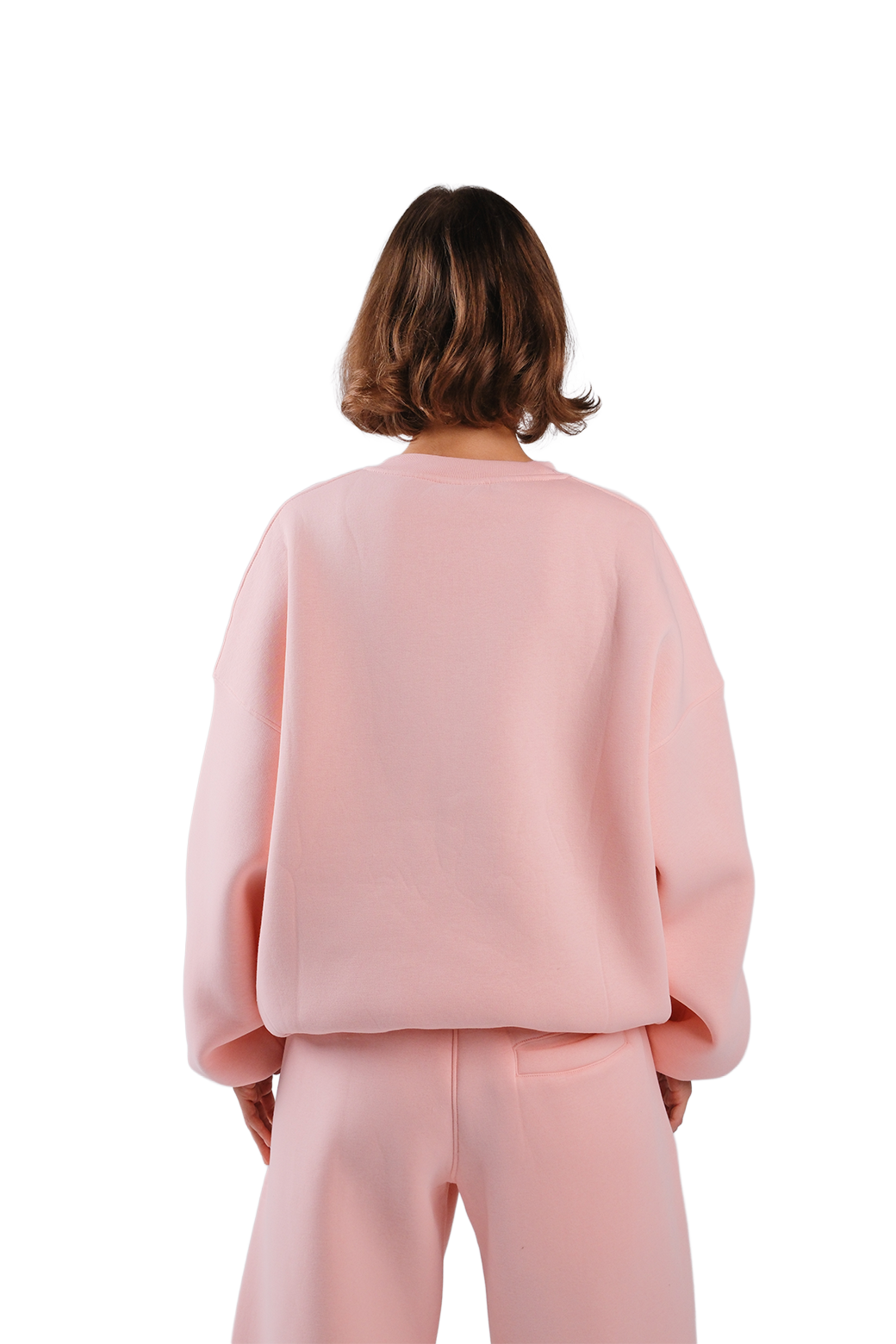 NP-47 CREWNECK / MUTED