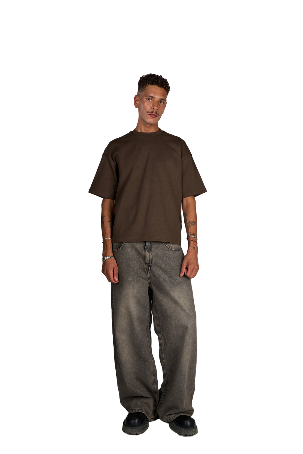 NP-25 BAGGY / BROWN