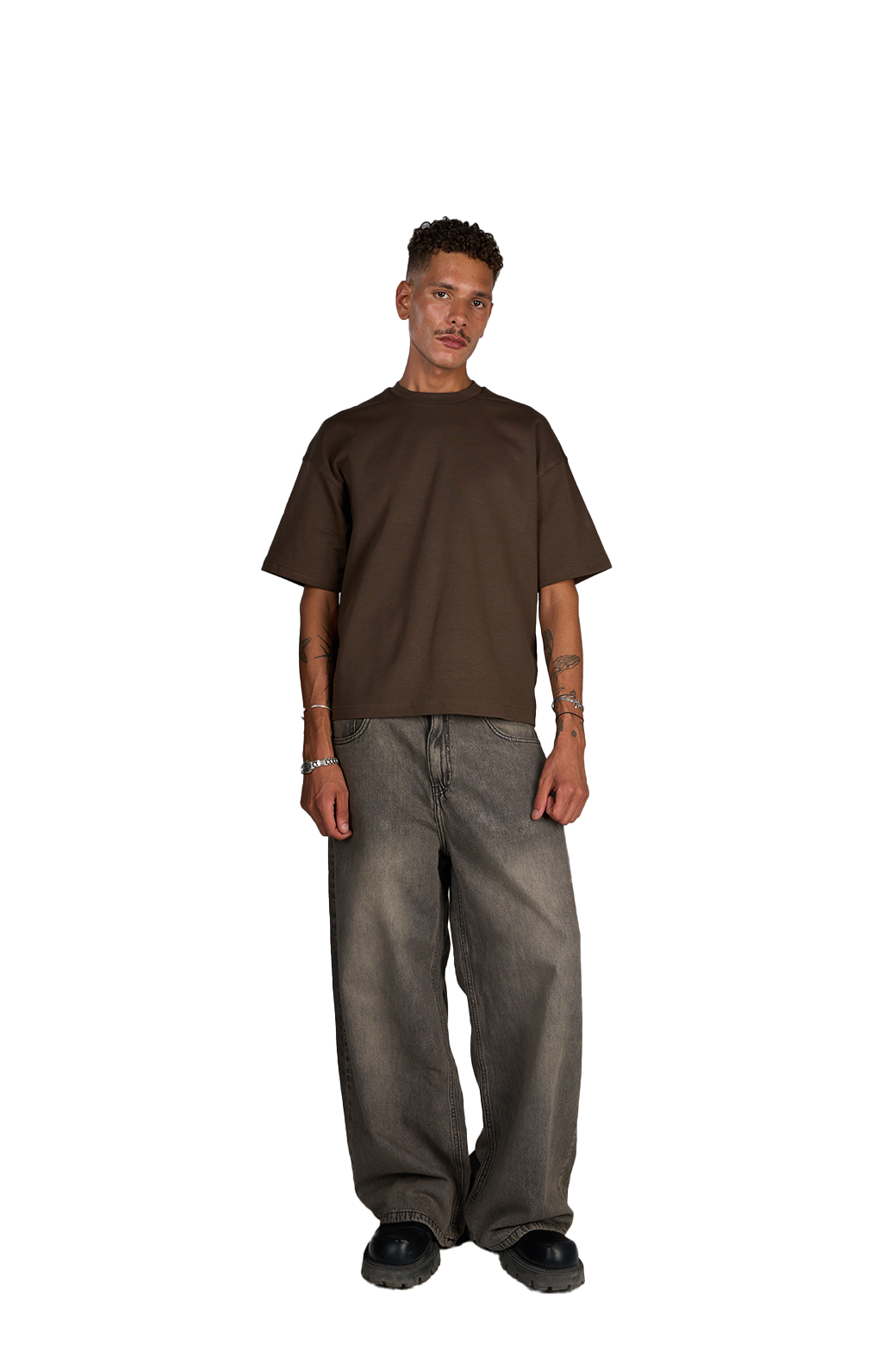 NP-25 BAGGY / BROWN