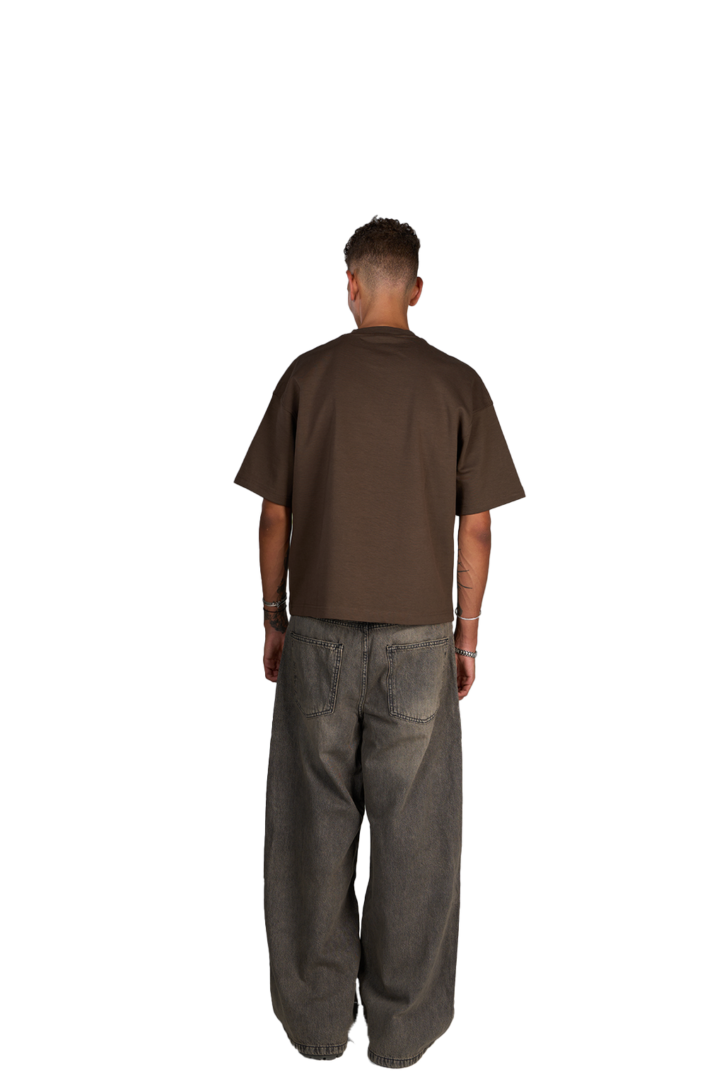 NP-25 BAGGY / BROWN