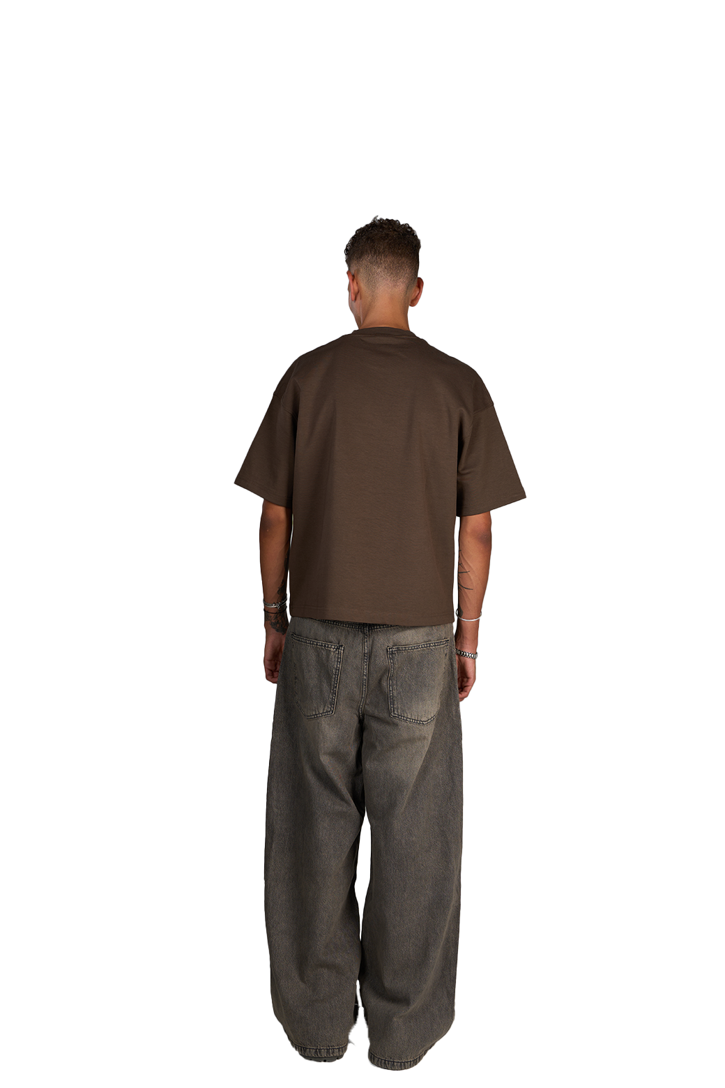 NP-25 BAGGY / BROWN