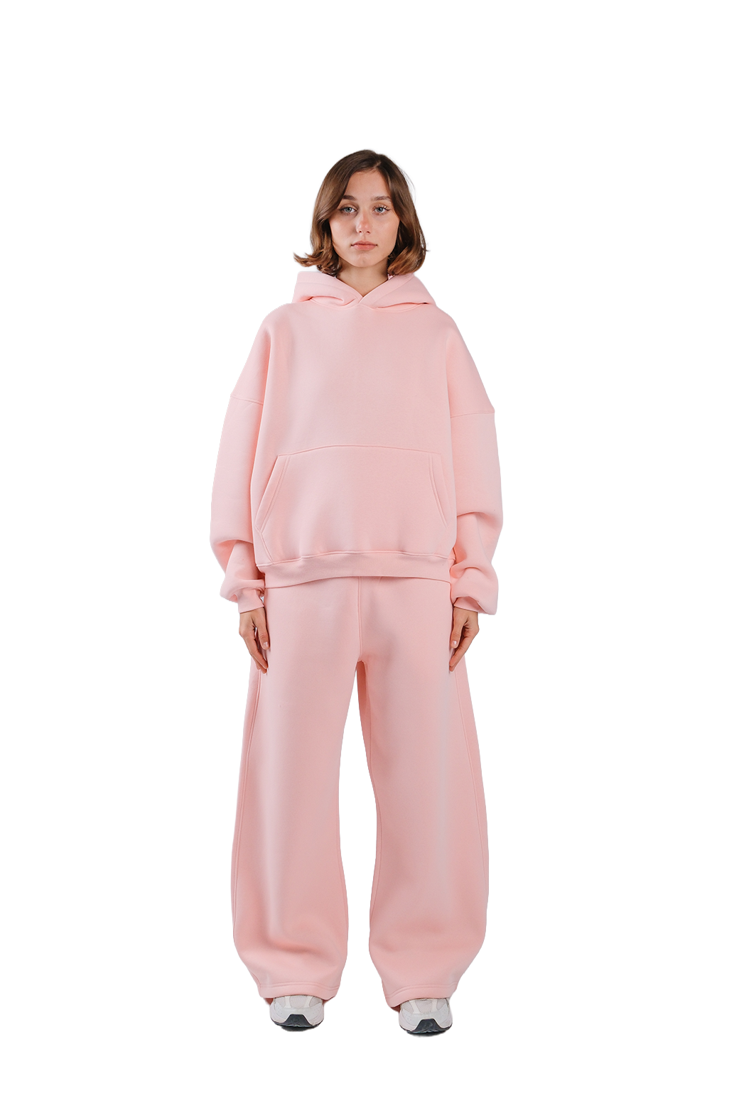 NP-39 HOODIE / MUTED