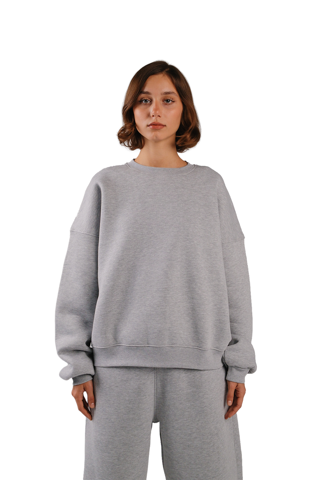 NP-43 CREWNECK / BUFFER